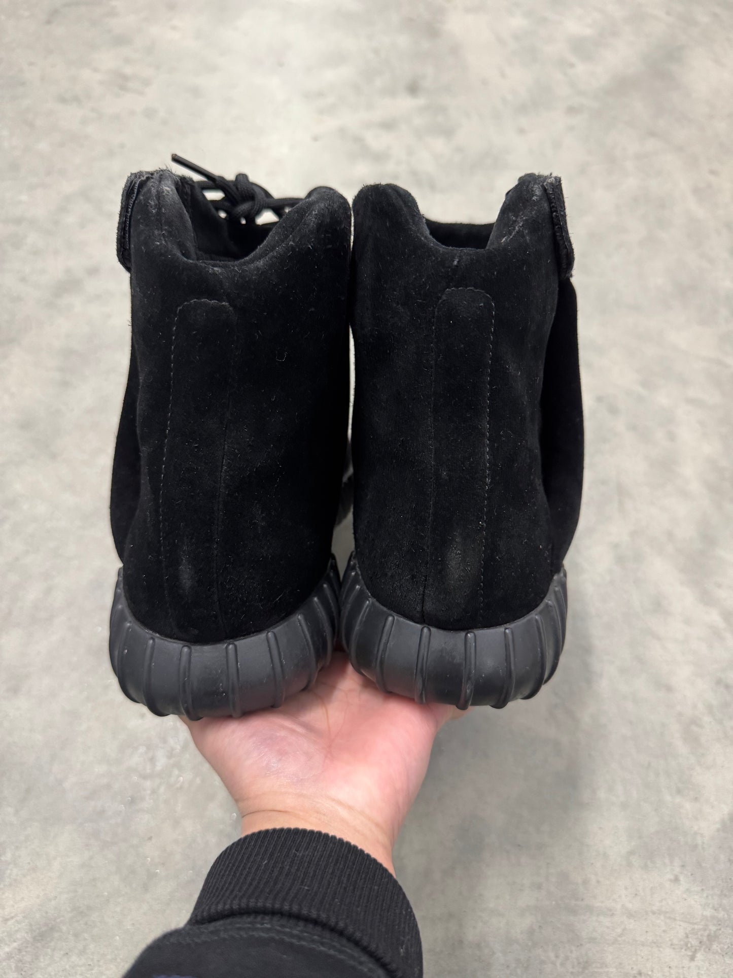 YEEZY 750 “ Triple Black “