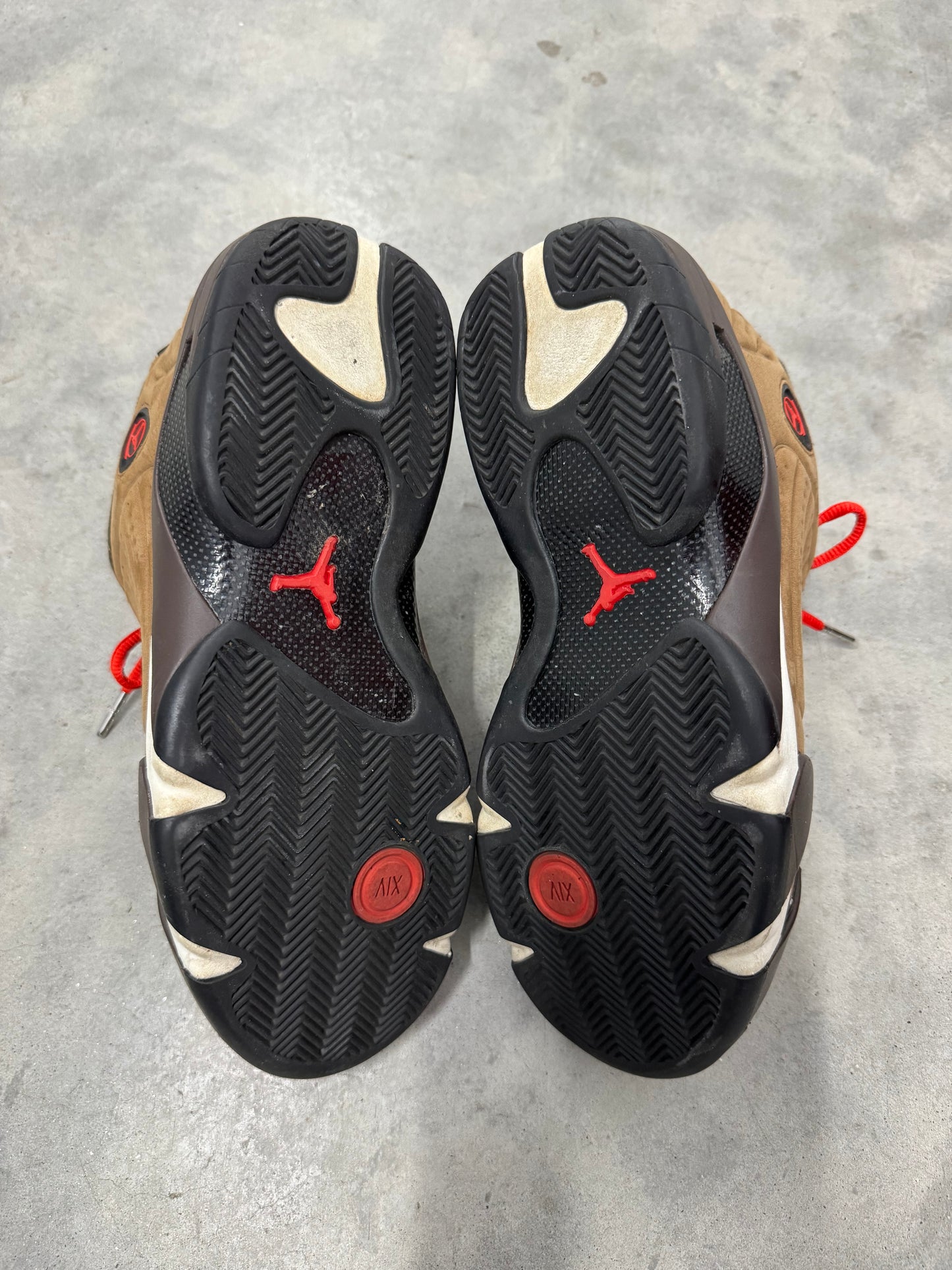 JORDAN 14 “ Winterized “