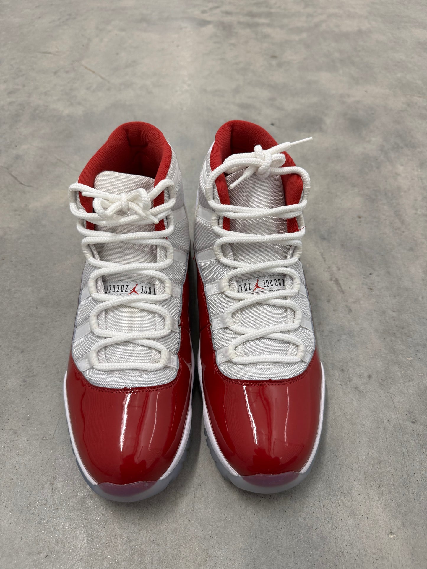JORDAN 11 “ Cherry “