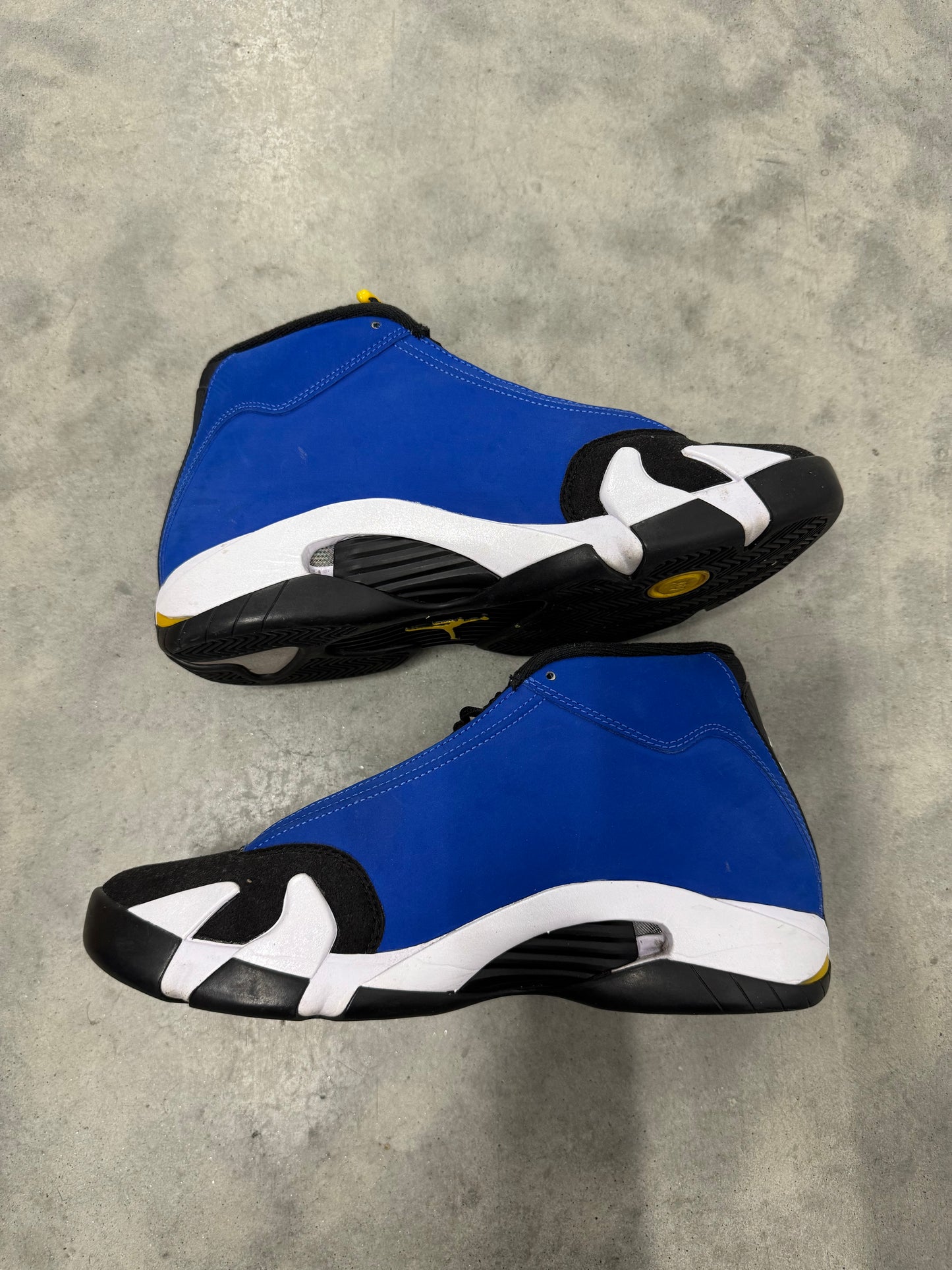 JORDAN 14 “ Laney “