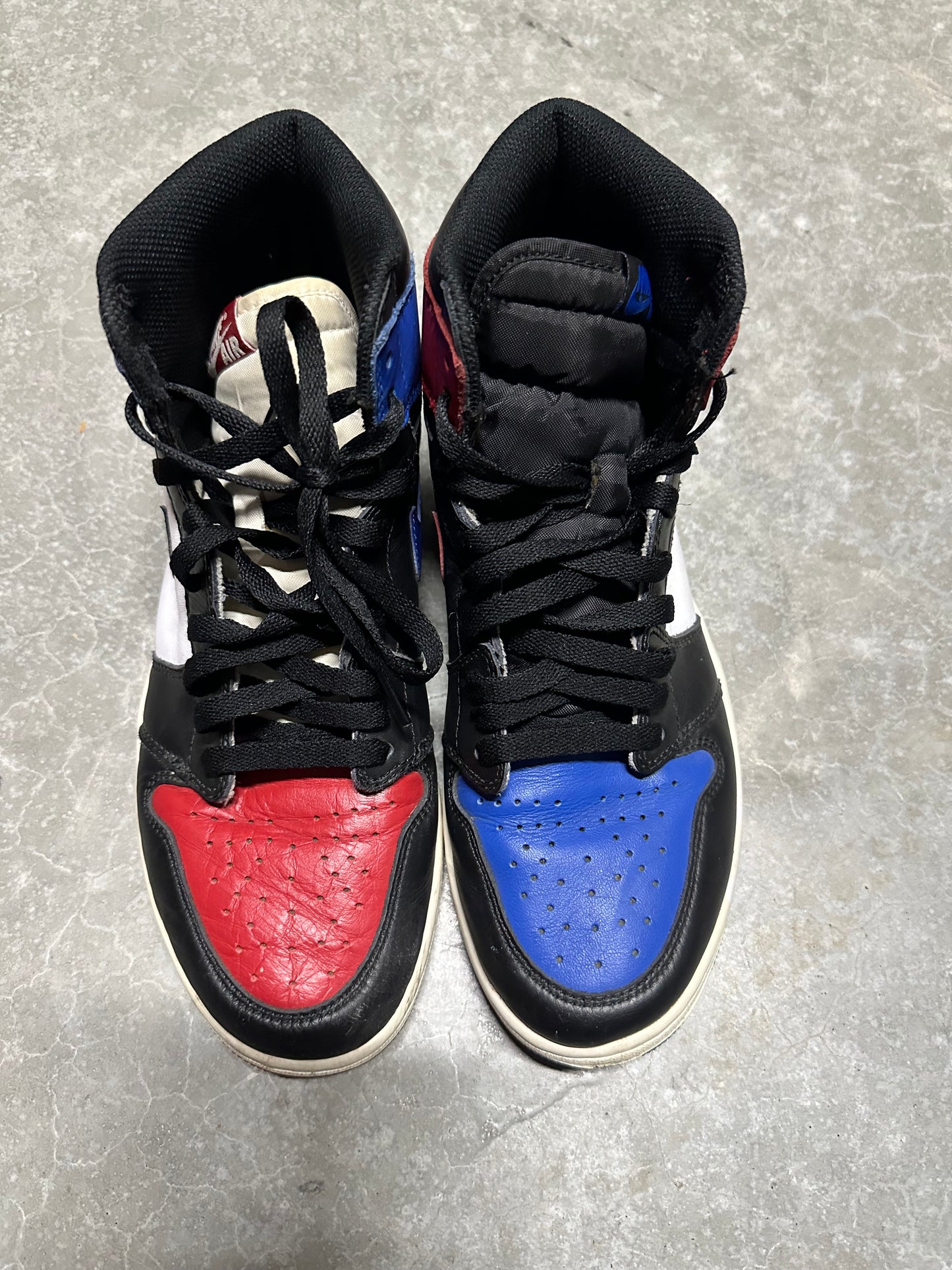JORDAN 1 “ top 3 “