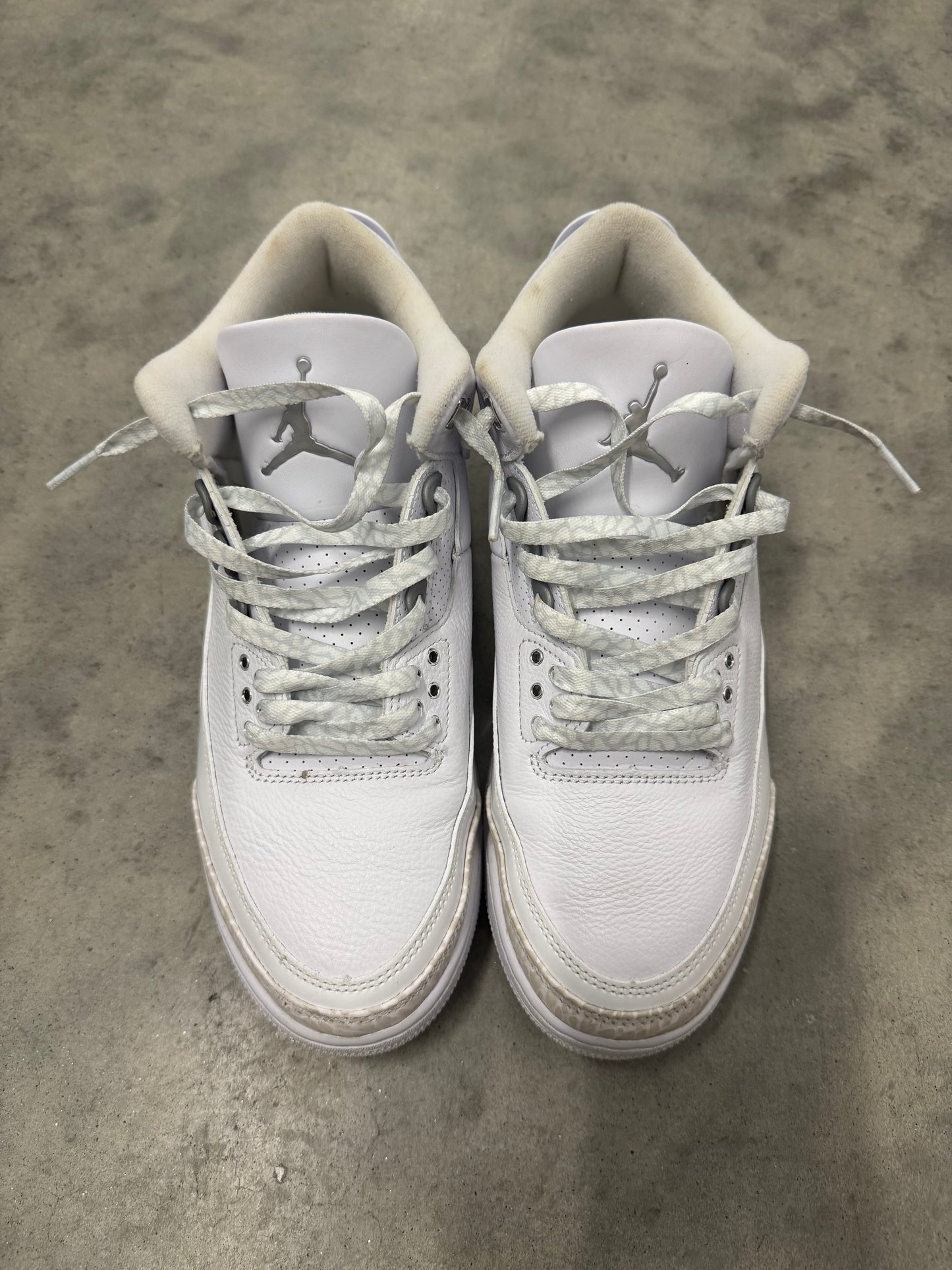 JORDAN 3 “ Pure Money “
