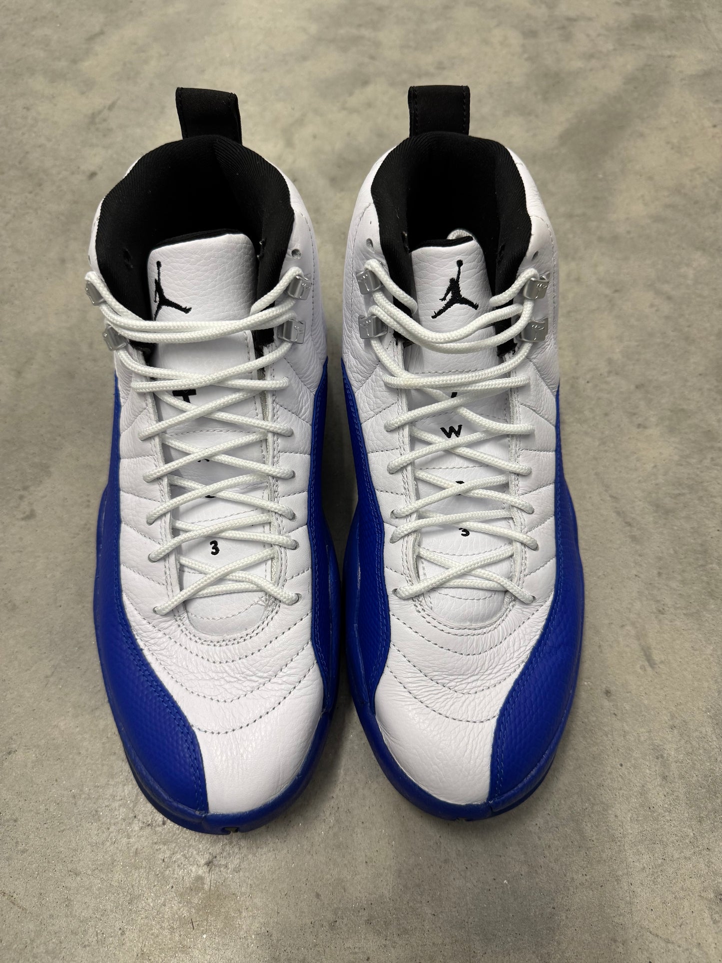 JORDAN 12 “ Blueberry “