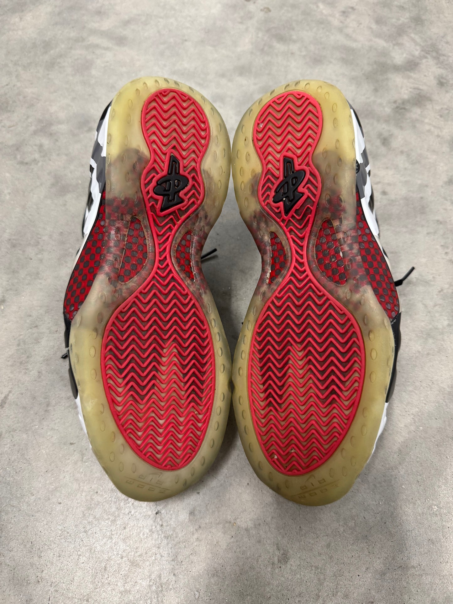 AIR FOAMPOSITE ONE “ Fighter Jet “