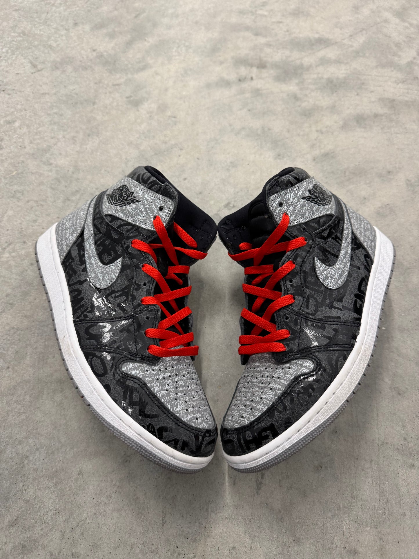 JORDAN 1 “ Rebellionaire “