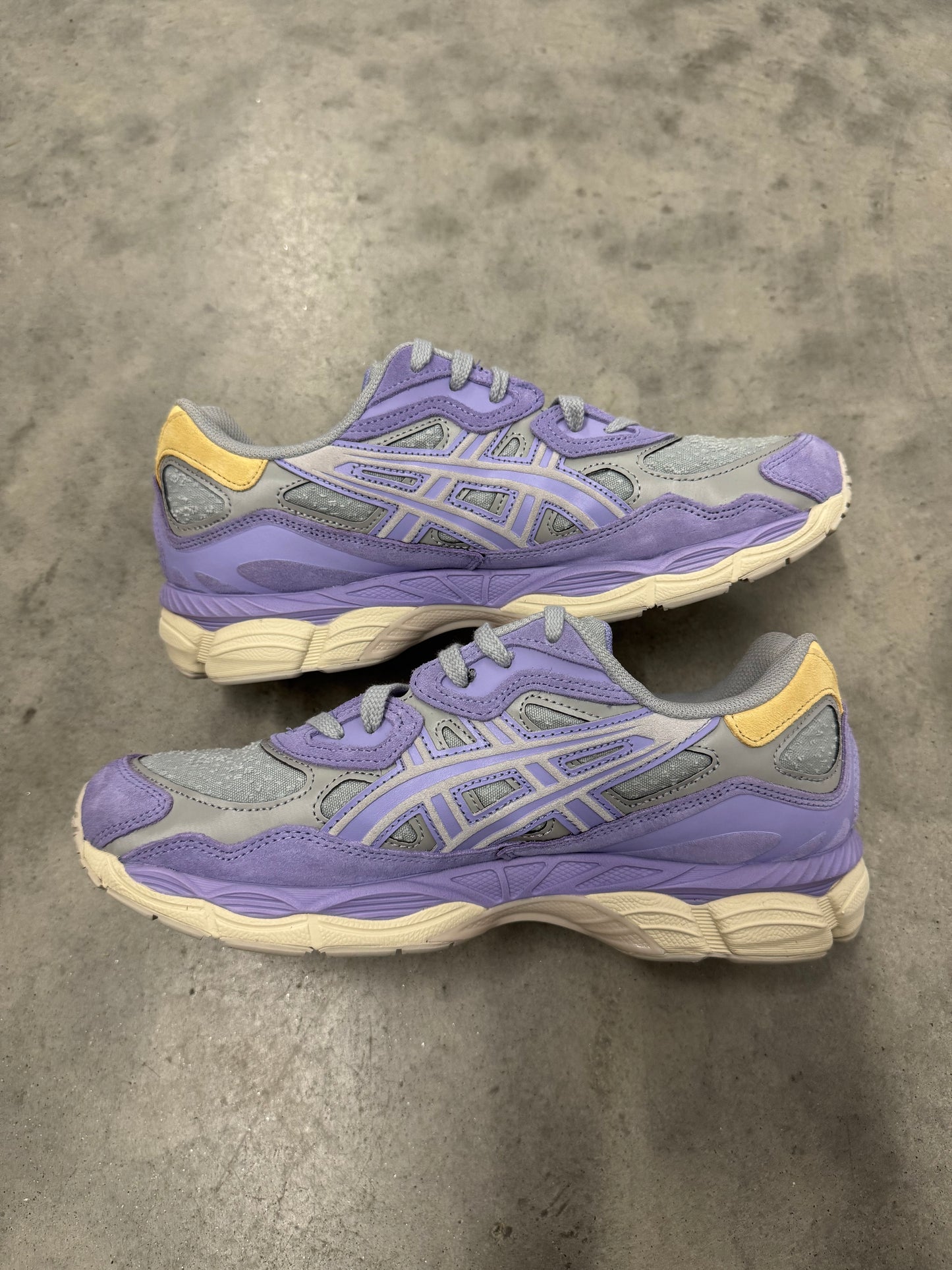 ASICS GEL NYC “ Bluebell “
