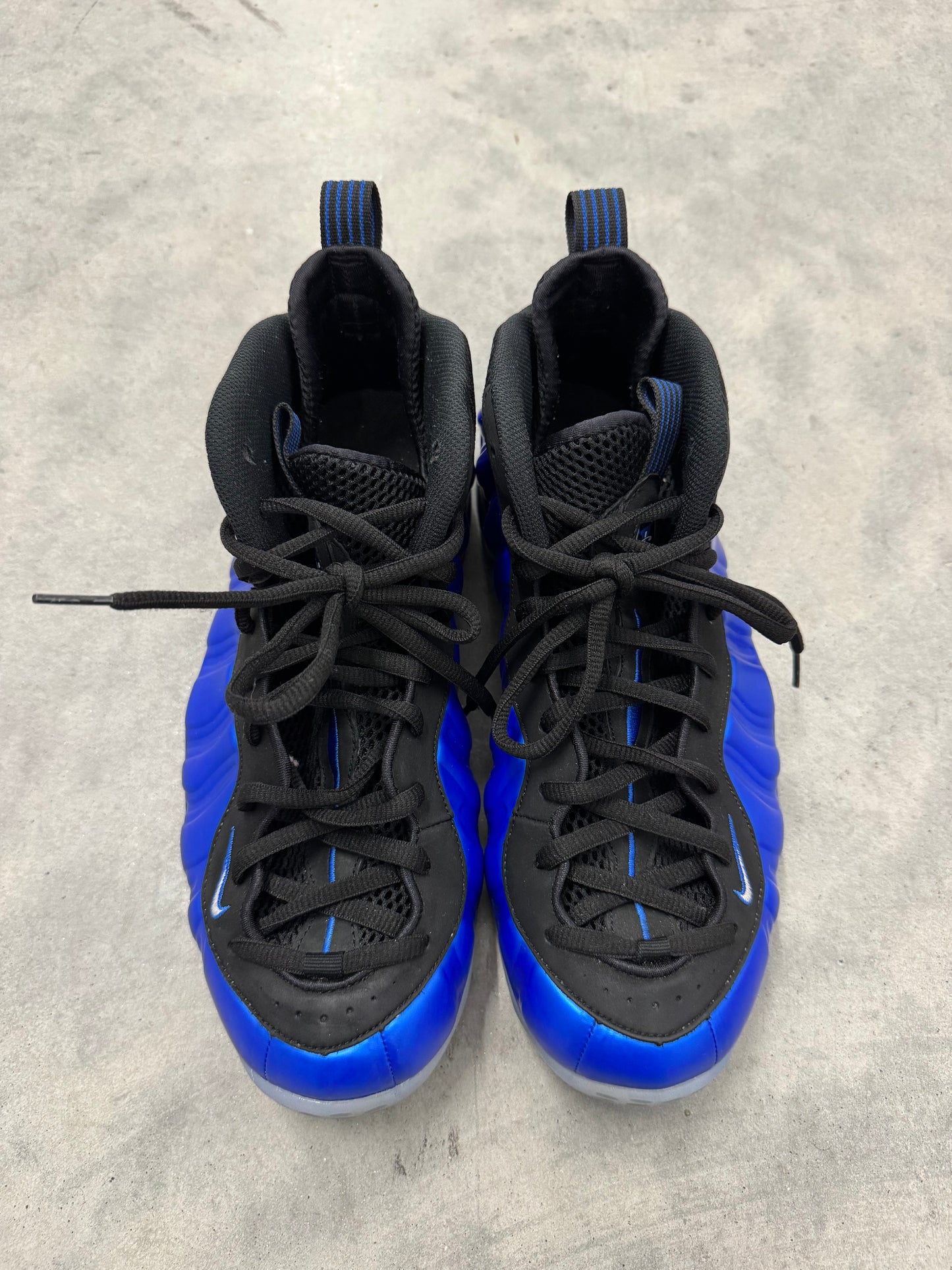 NIKE AIR FOAMPOSITE “ Royal “