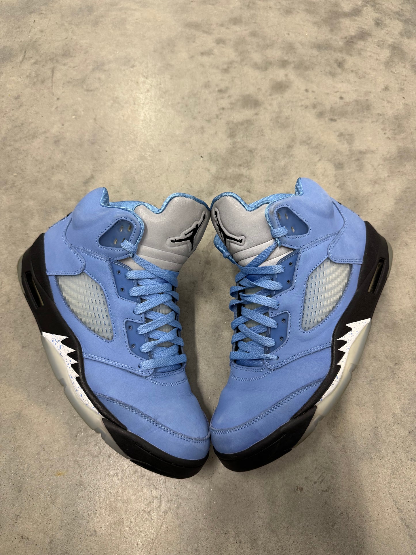 JORDAN 5 “ UNC “