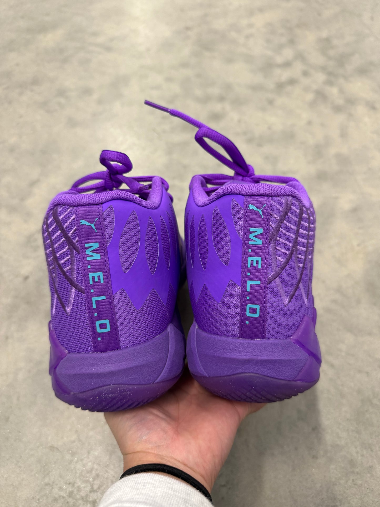 PUMA MB.01 “ Queen City “