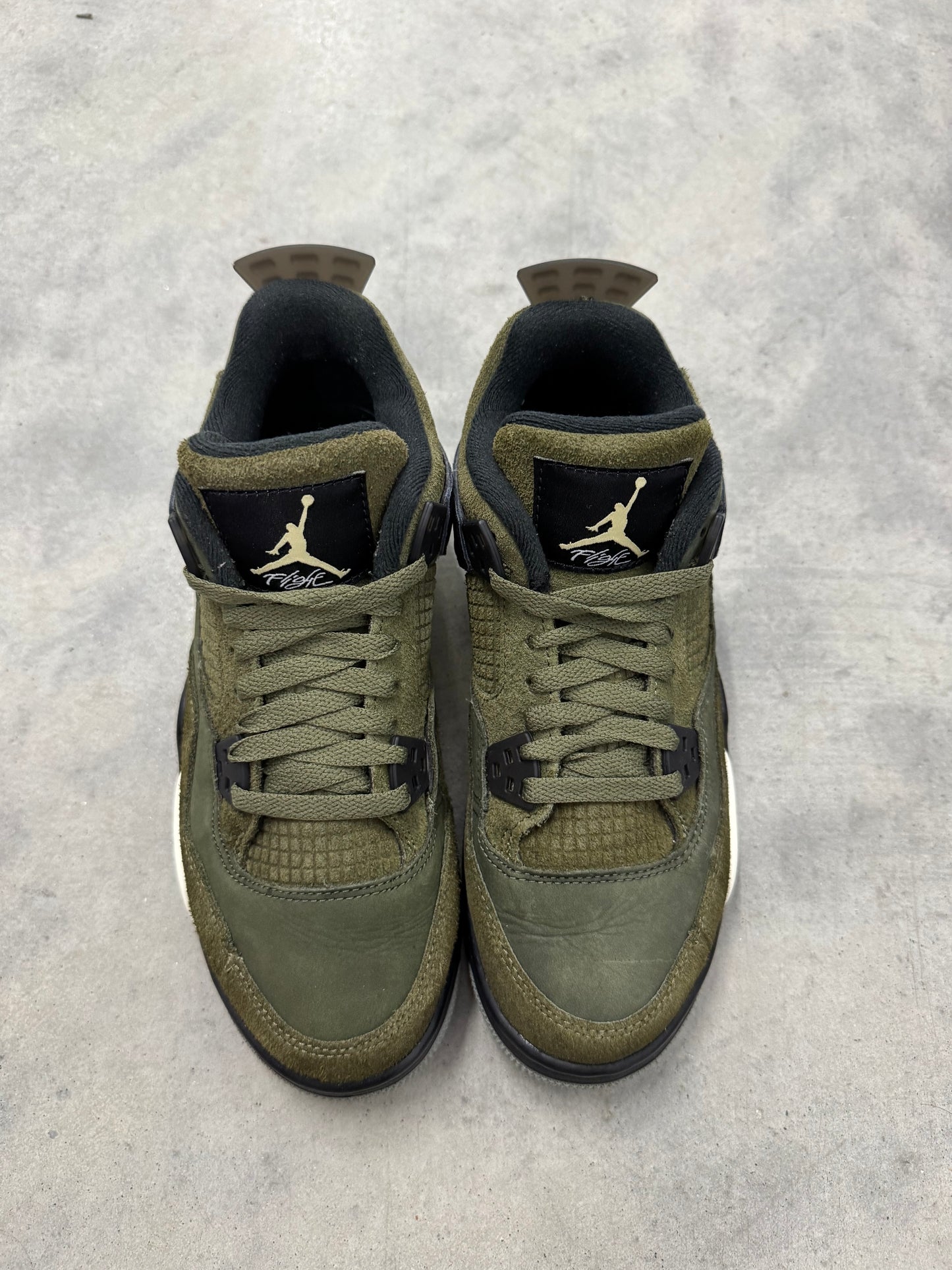 JORDAN 4 CRAFT “ Olive “