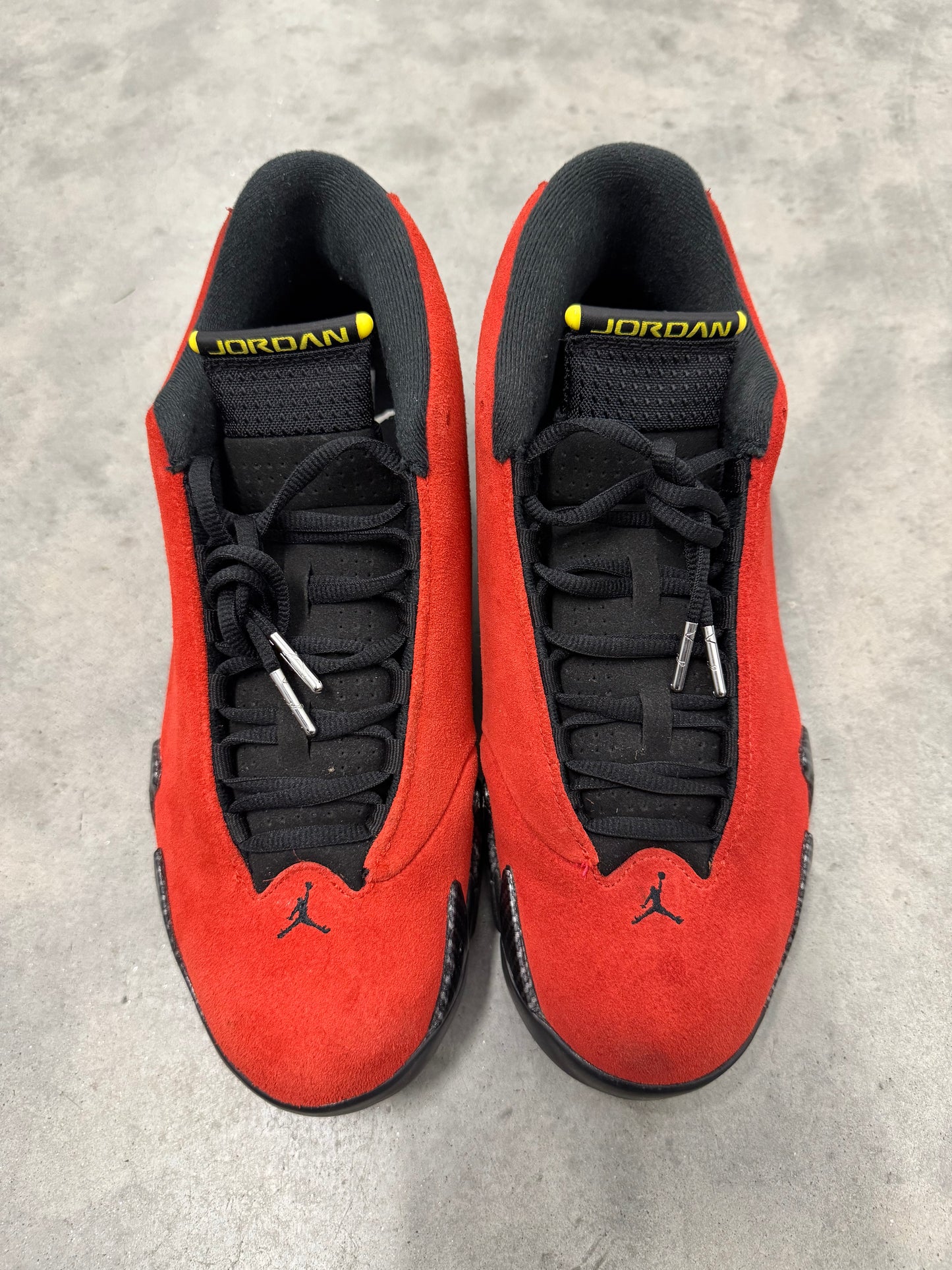 JORDAN 14 “ Ferrari “