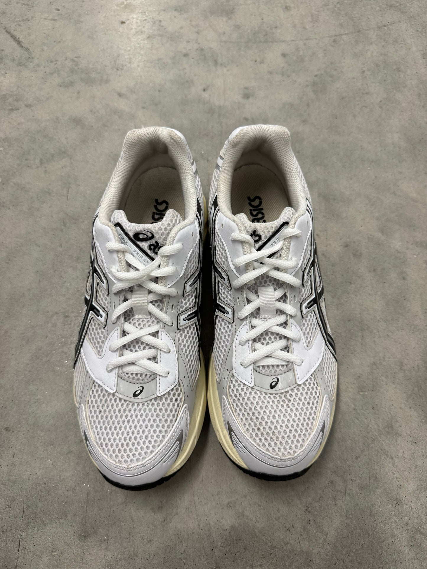 ASICS GEL-1130 “ White Cloud Grey “