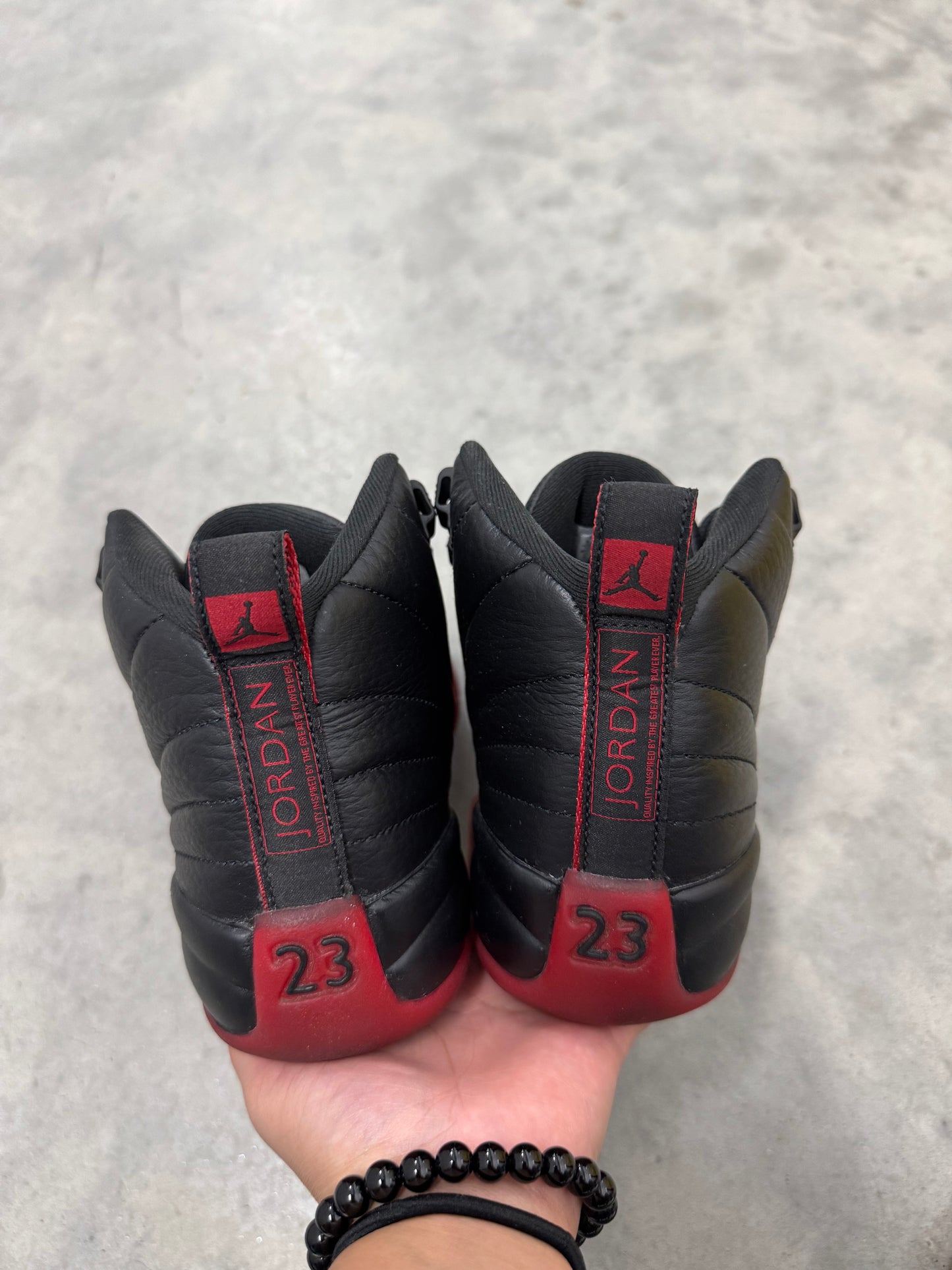JORDAN 12 “ Flu Game “