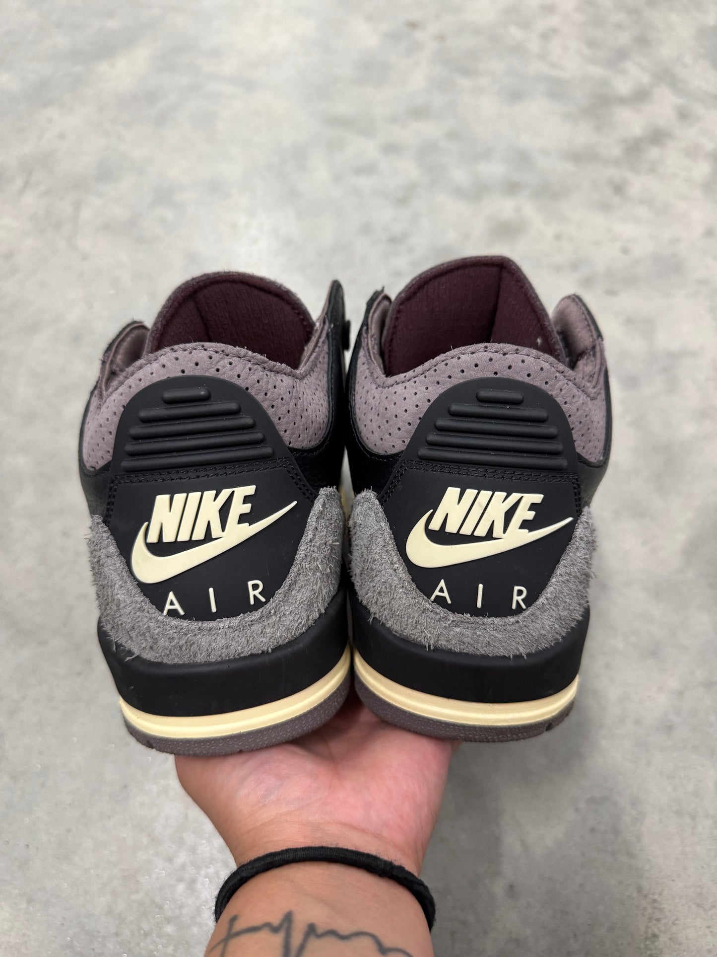 A MA MANIÉRE JORDAN 3 “ While You Were Sleeping “