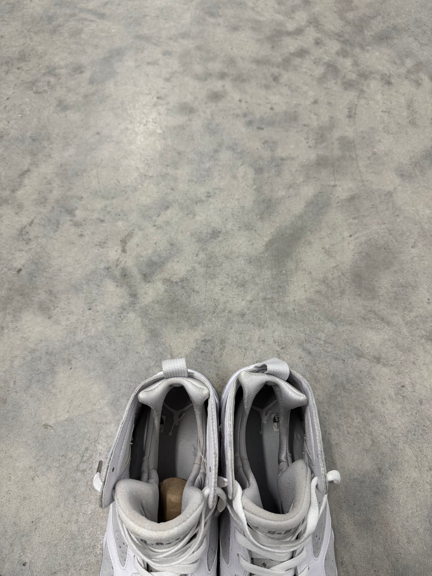 JORDAN 7 “ Pure Money “
