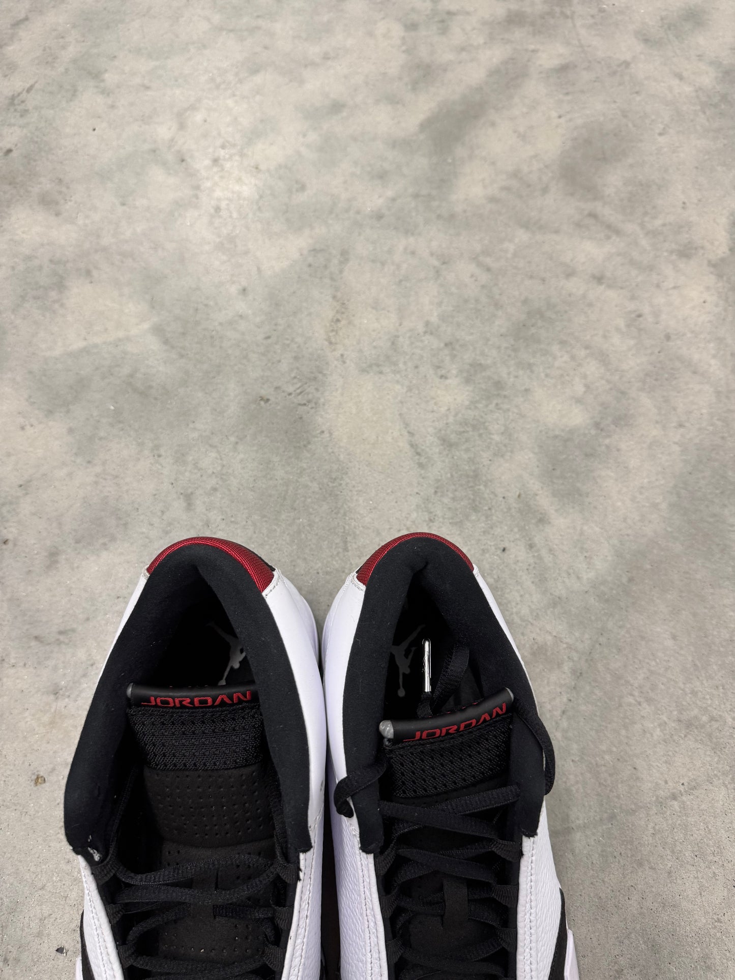 JORDAN 14 “ Black Toe “