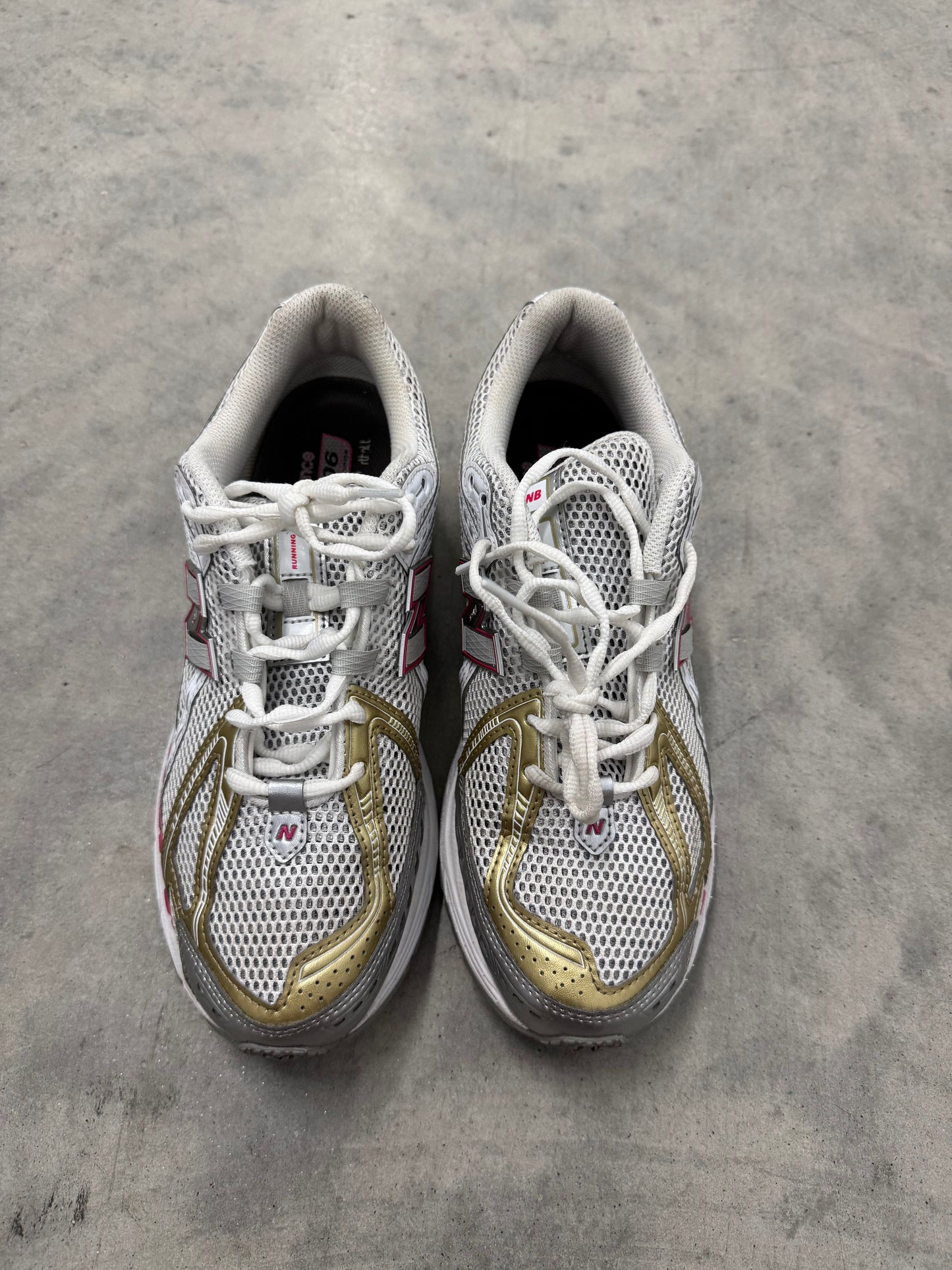 NEW BALANCE 1906R “ Silver Metallic Dragon Berry “