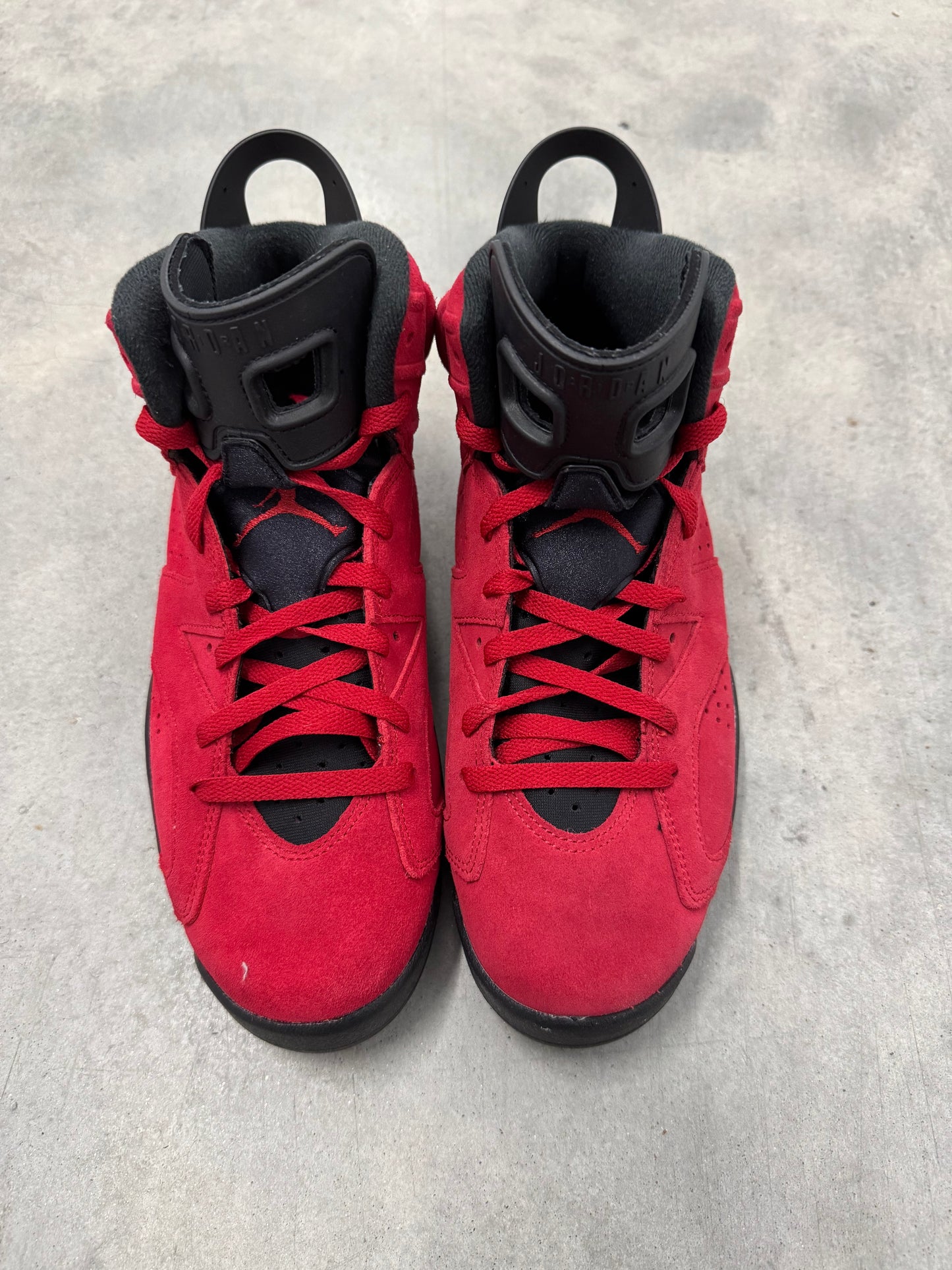 JORDAN 6 “ Toro Bravo “