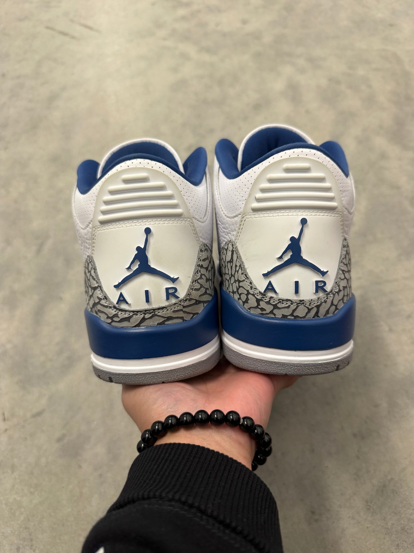 JORDAN 3 “ Wizards “