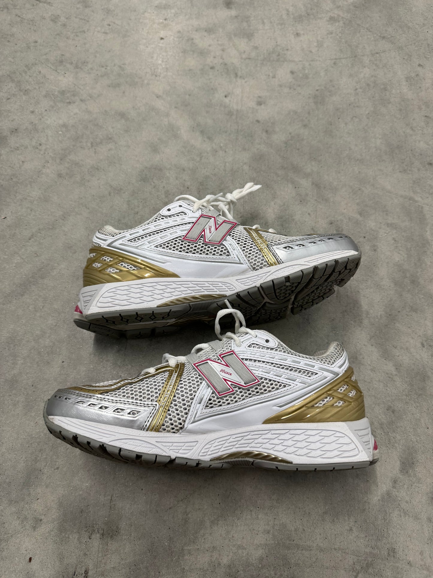NEW BALANCE 1906R “ Silver Metallic Dragon Berry “