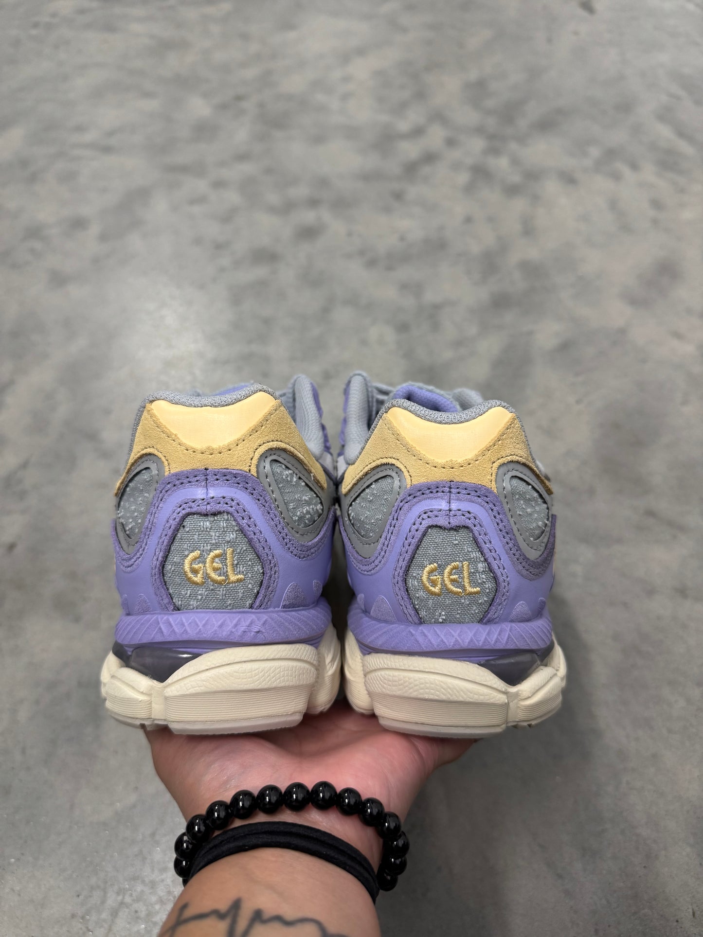 ASICS GEL NYC “ Bluebell “
