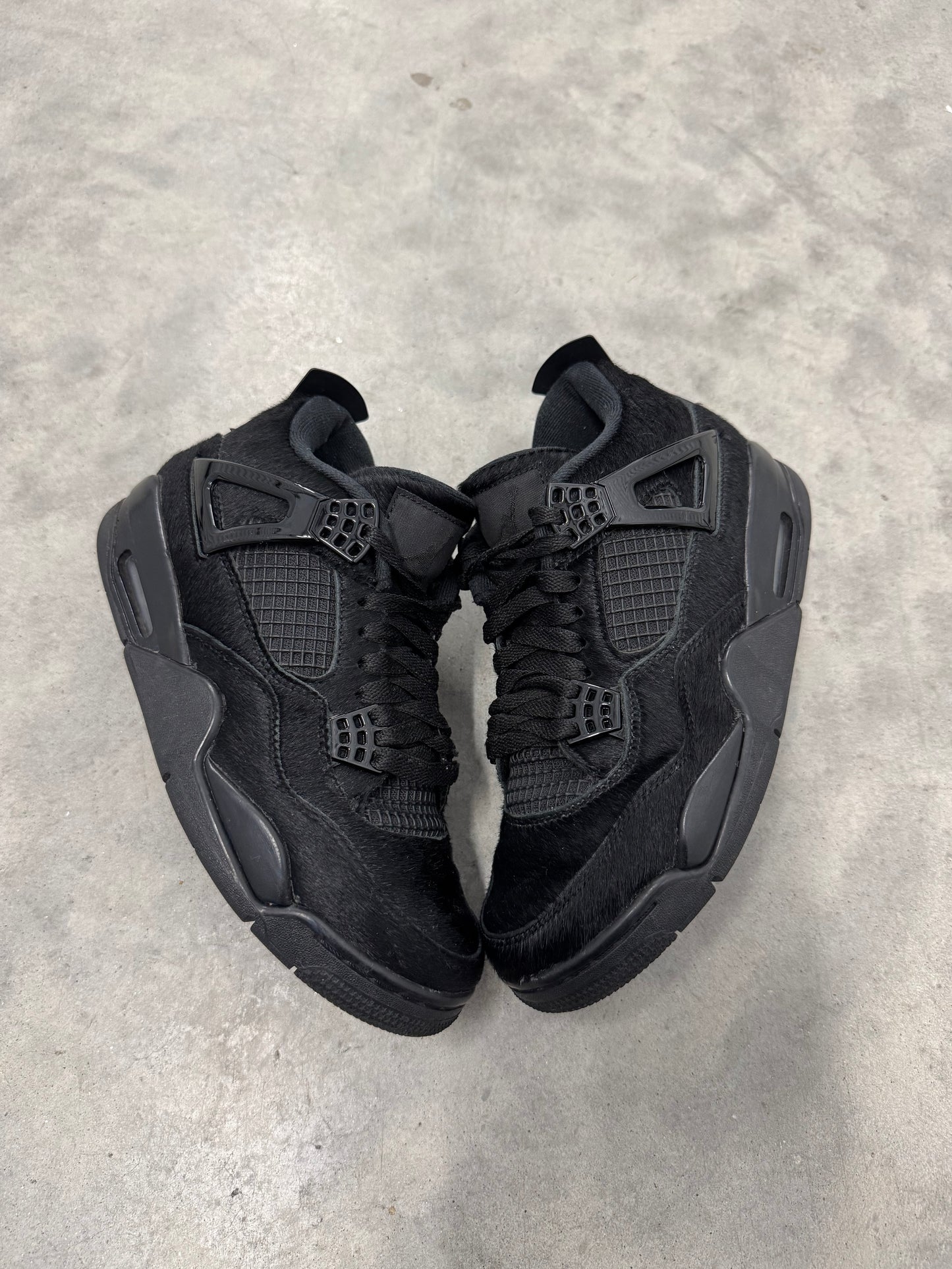 OLIVIA KIM JORDAN 4 “ No Cover “