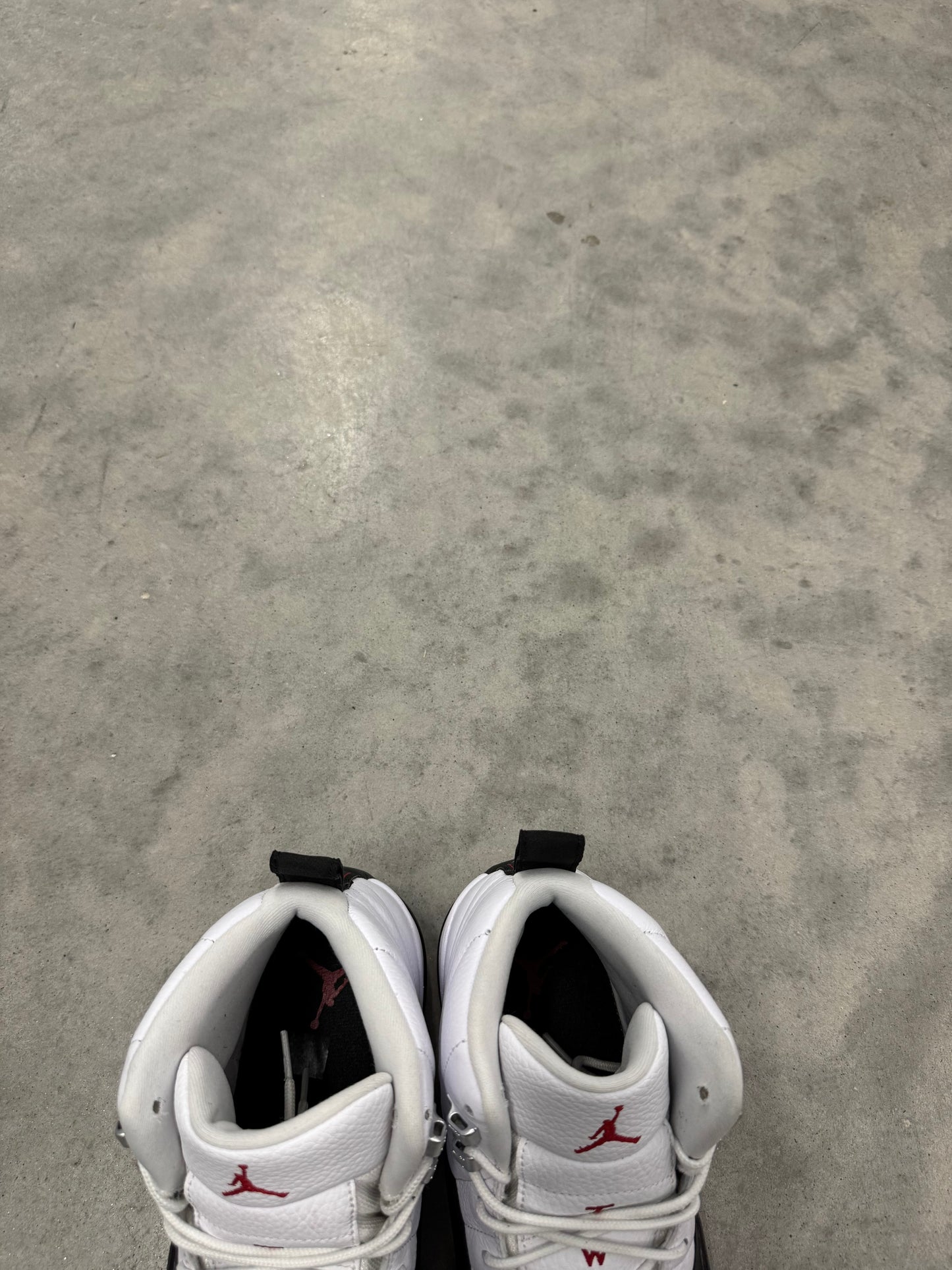 JORDAN 12 “ Taxi Flip “
