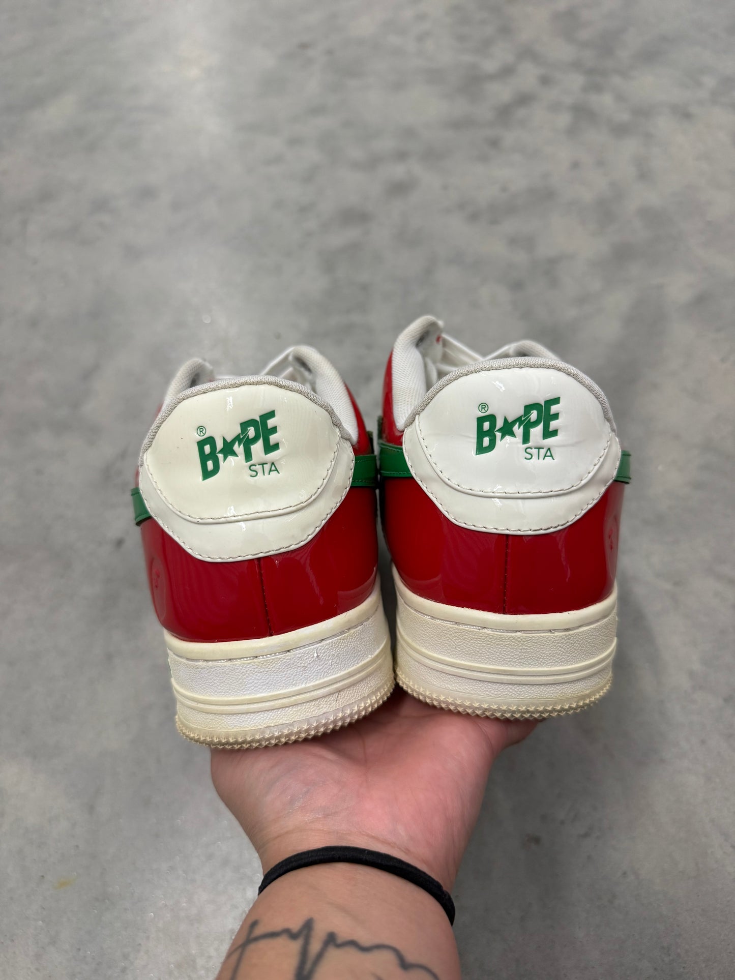 BAPESTA M1 “ Italy “