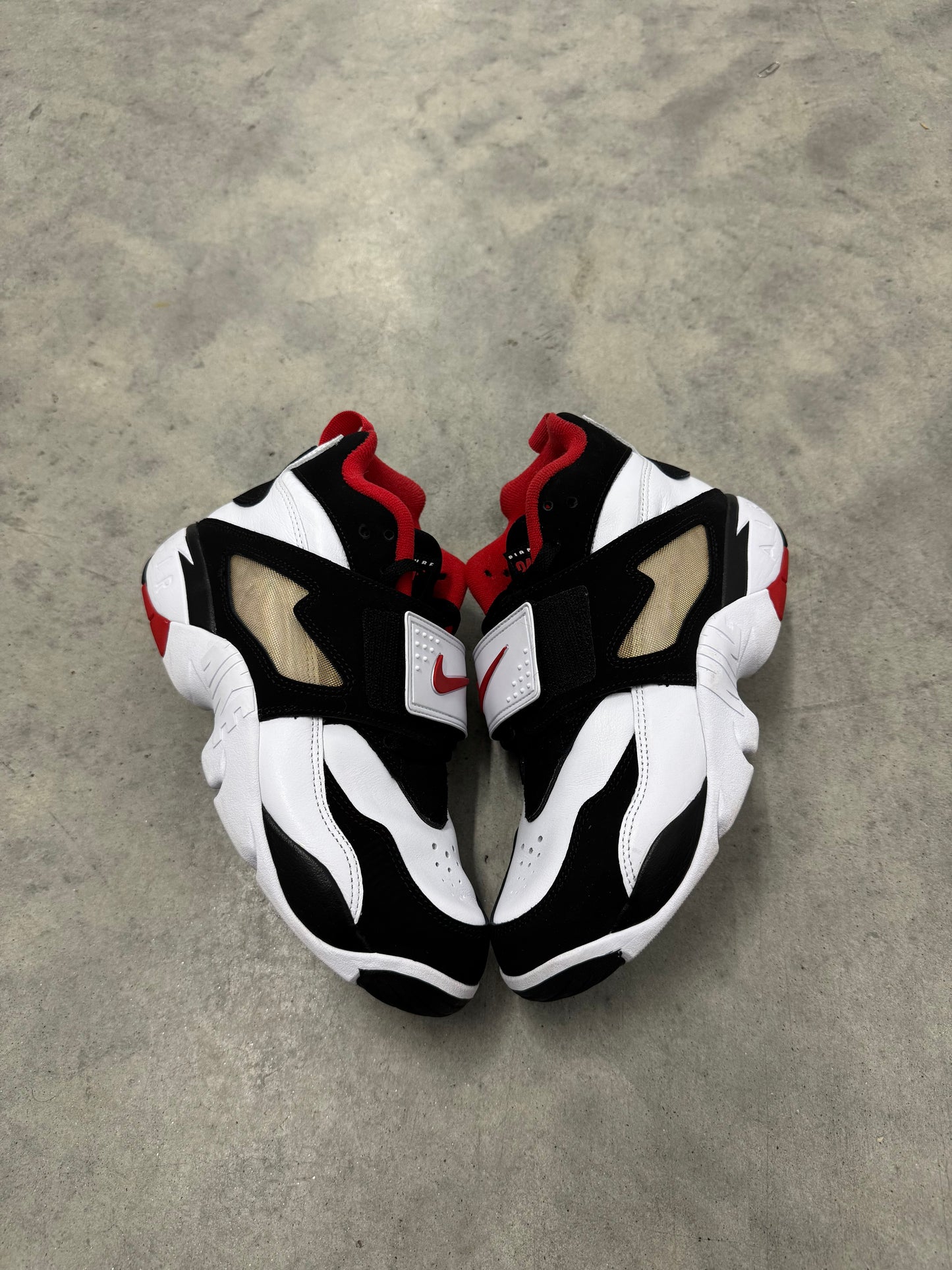 NIKE AIR DIAMOND TURF “ 49ers “