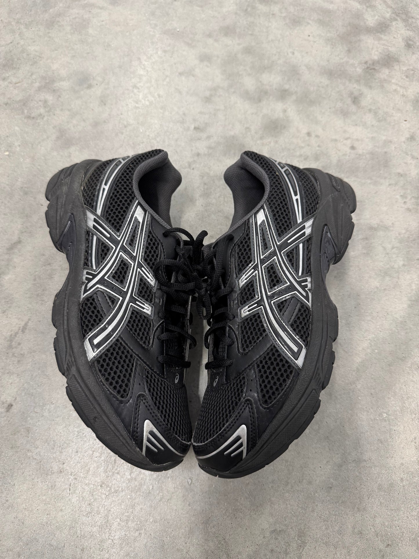 ASICS GEL-1130 “ Black Pure Silver “