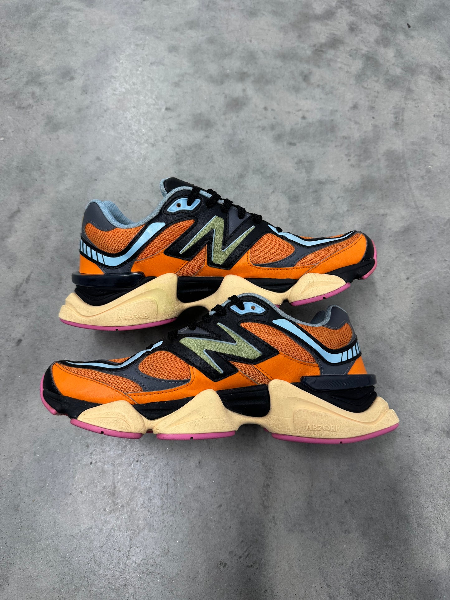 NEW BALANCE 9060 “ Sun Glow “