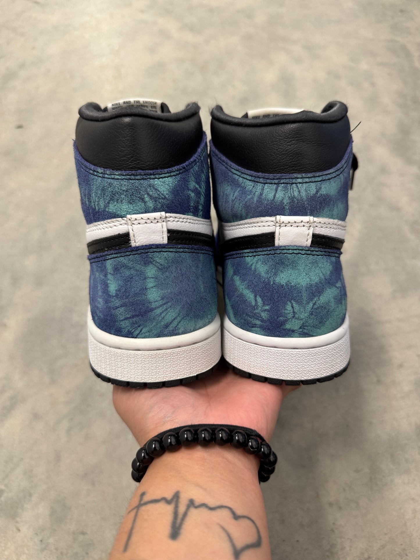 JORDAN 1 “ Tie-Dye “