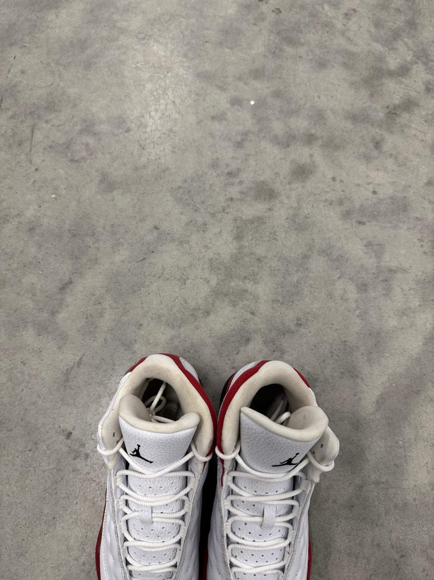 JORDAN 12 “ Chicago “
