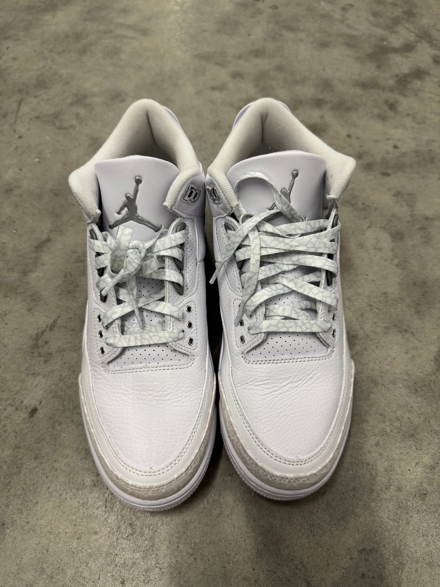 JORDAN 3 “ Pure Money “