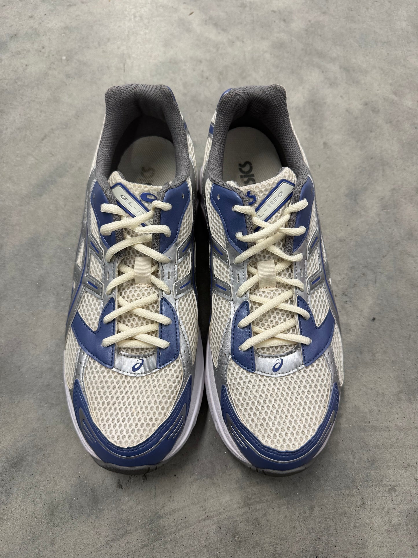 ASICS GEL-1130 “ Cream Blueberry “