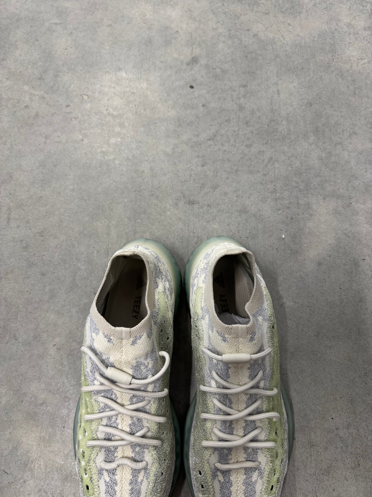 YEEZY BOOST 380 “ Alien Blue “
