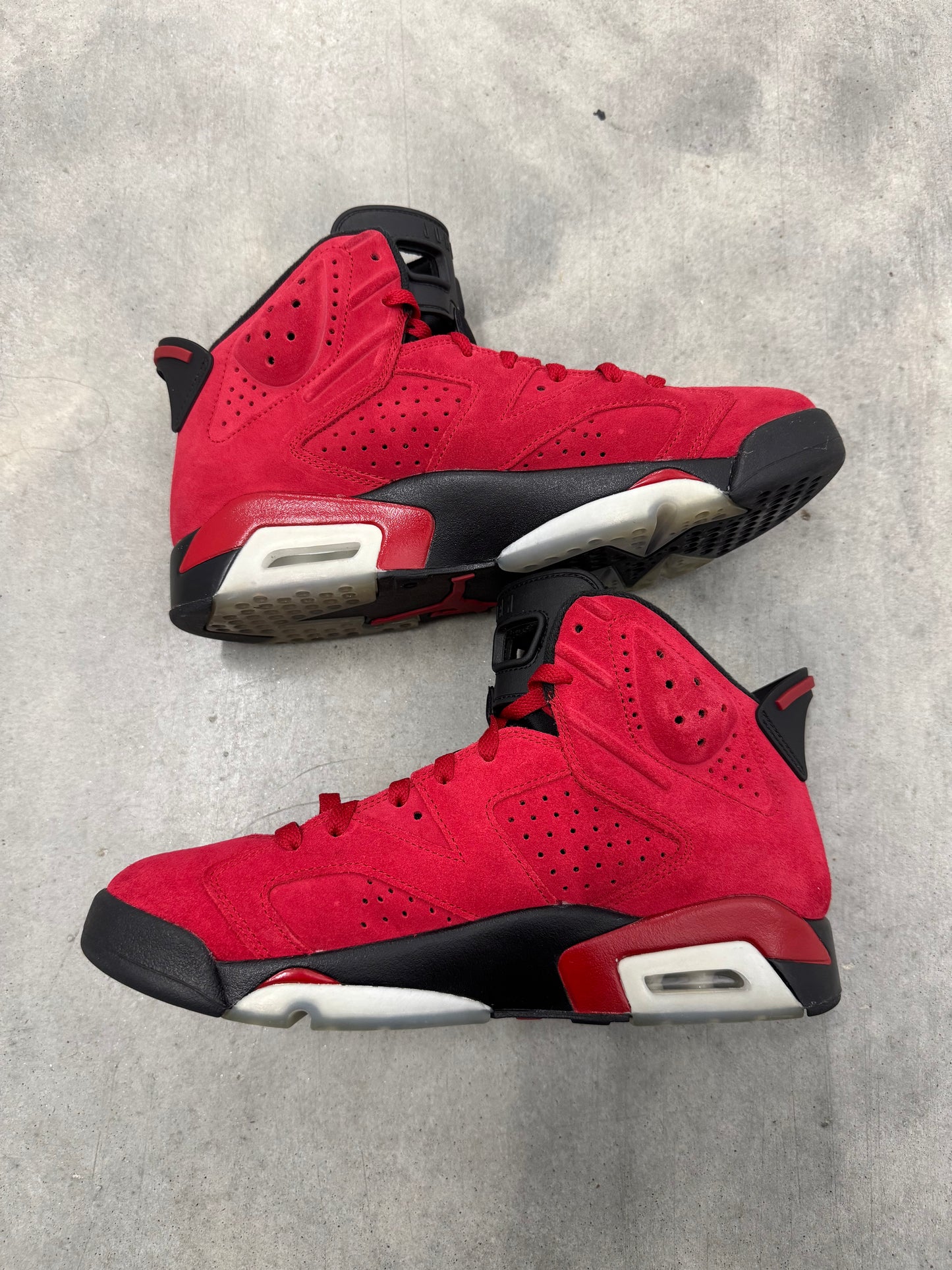 JORDAN 6 “ Toro Bravo “