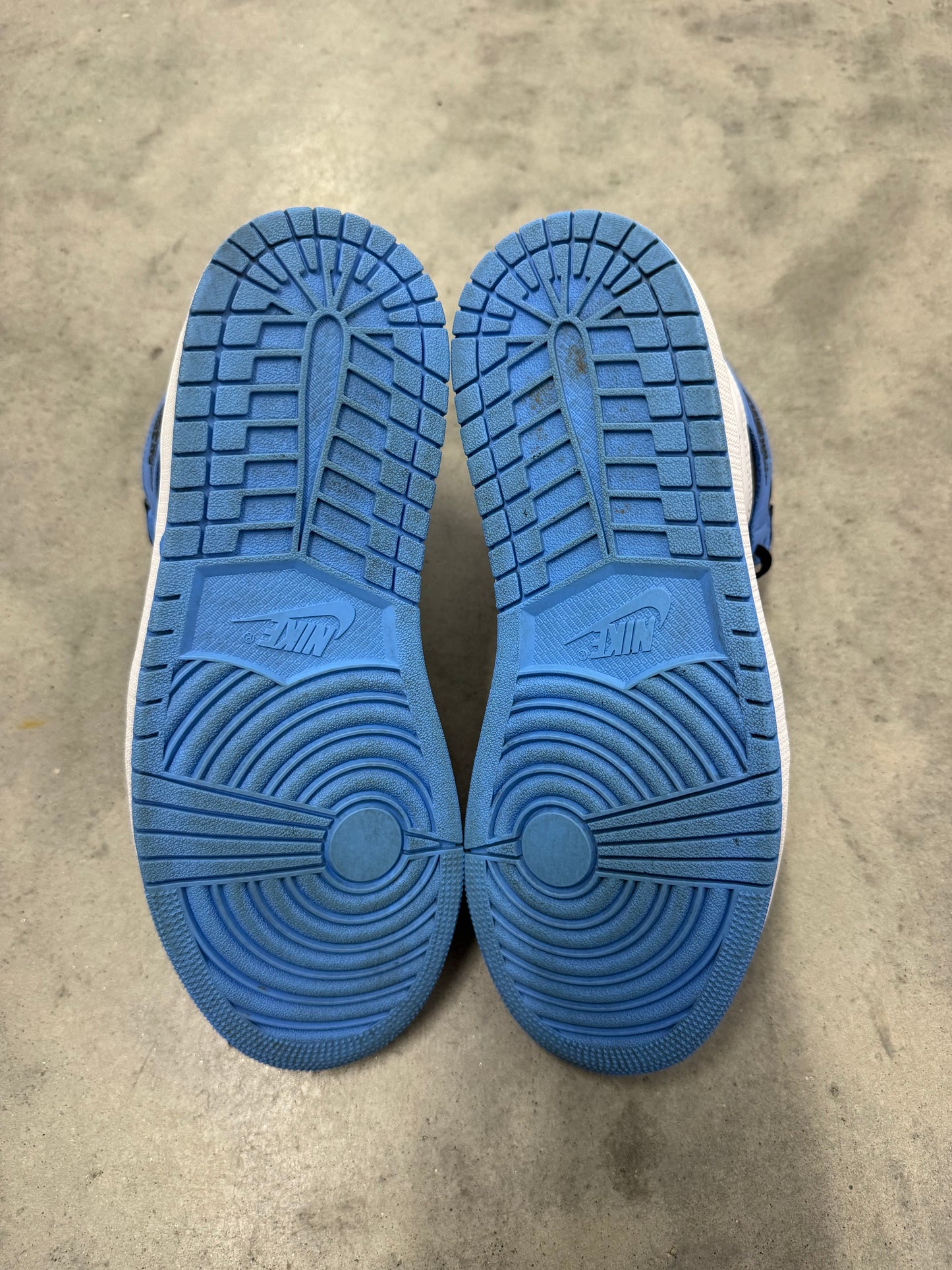 JORDAN 1 “ UNC Toe “