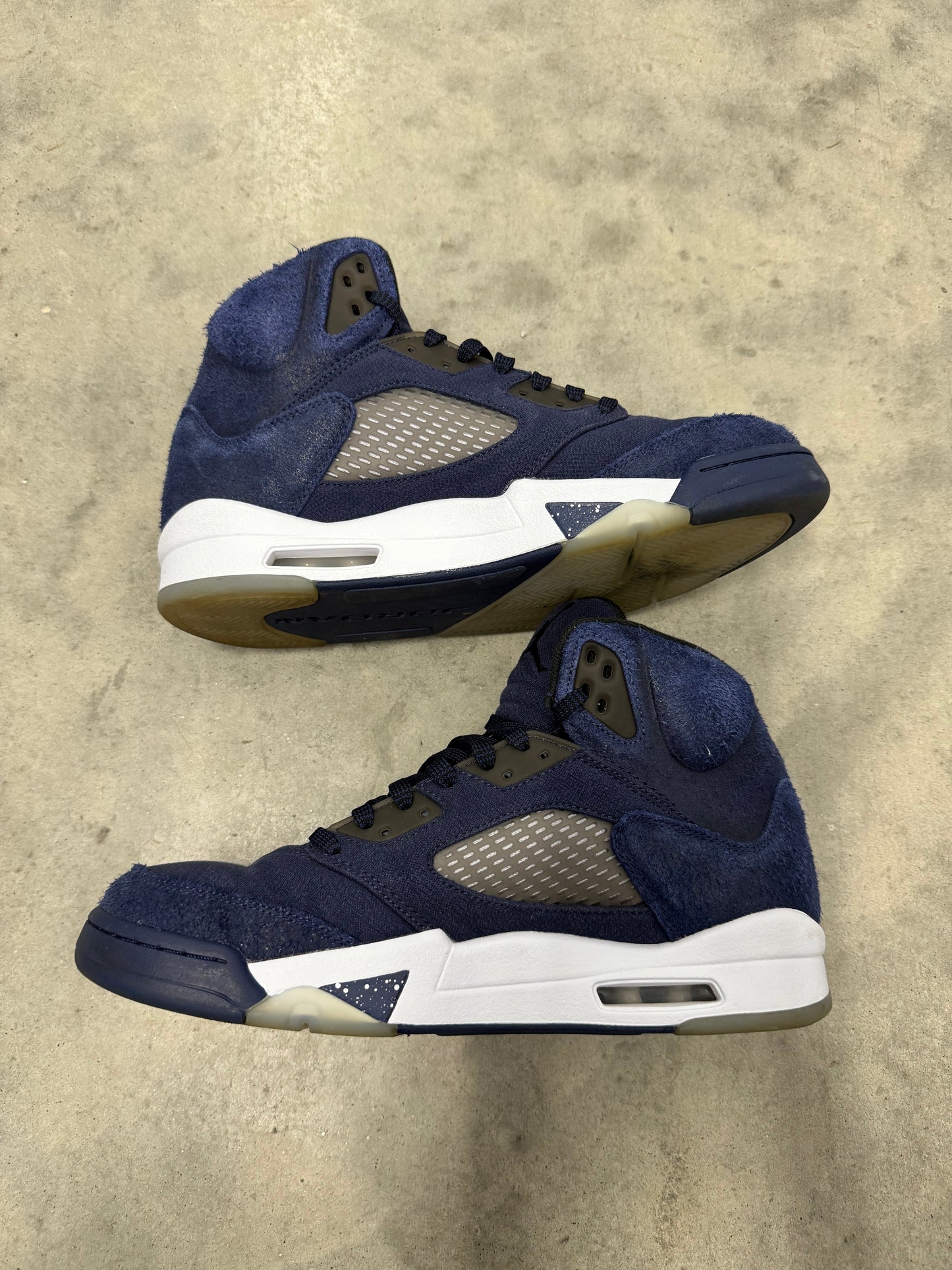 JORDAN 5 “ Midnight Navy “