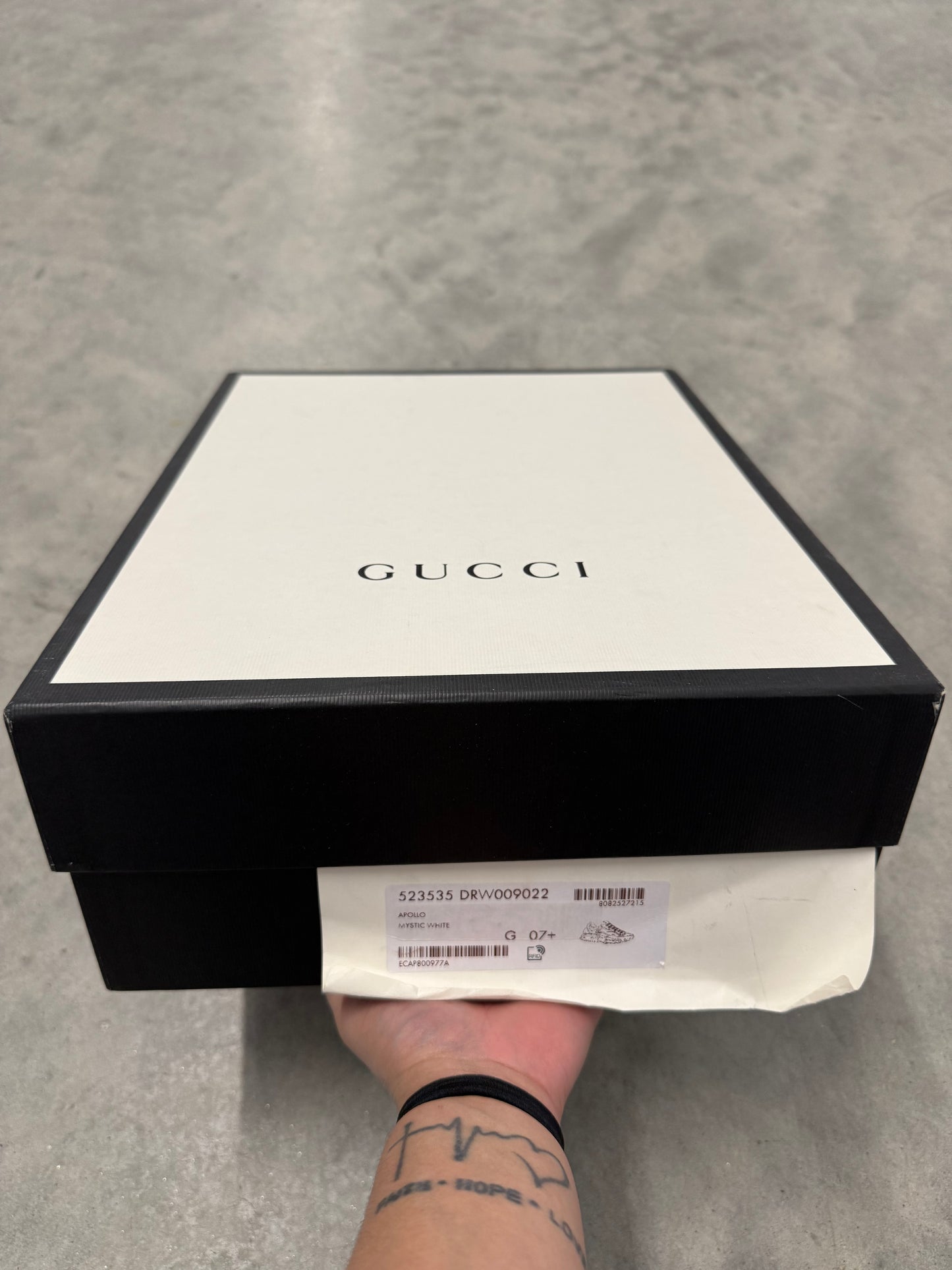 GUCCI RHYTON “ Web Print “