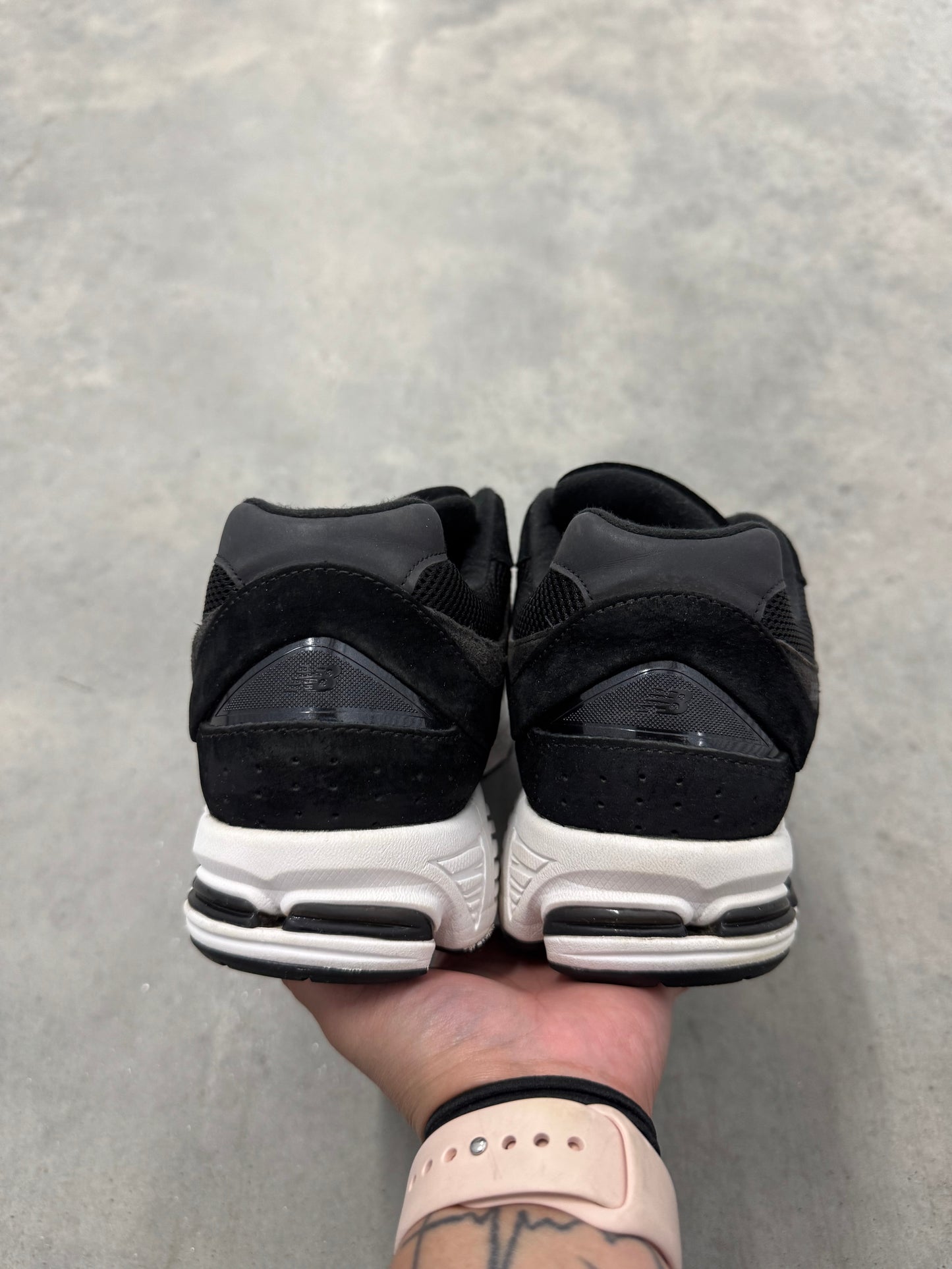 NEW BALANCE 2002R “ Black Gunmetal “