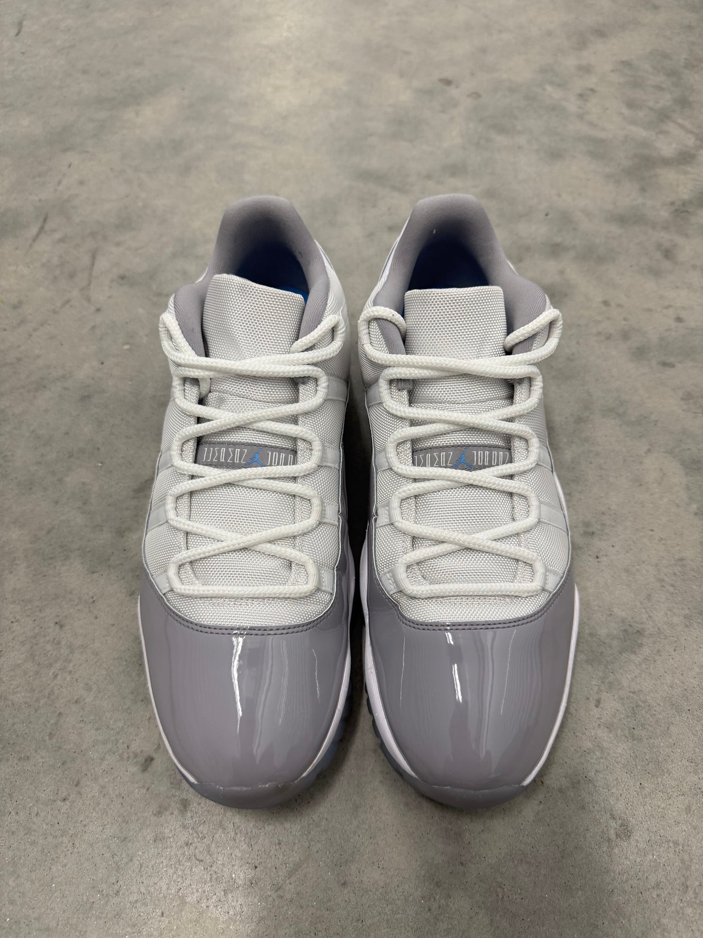 JORDAN 11 LOW “ Cement Grey “