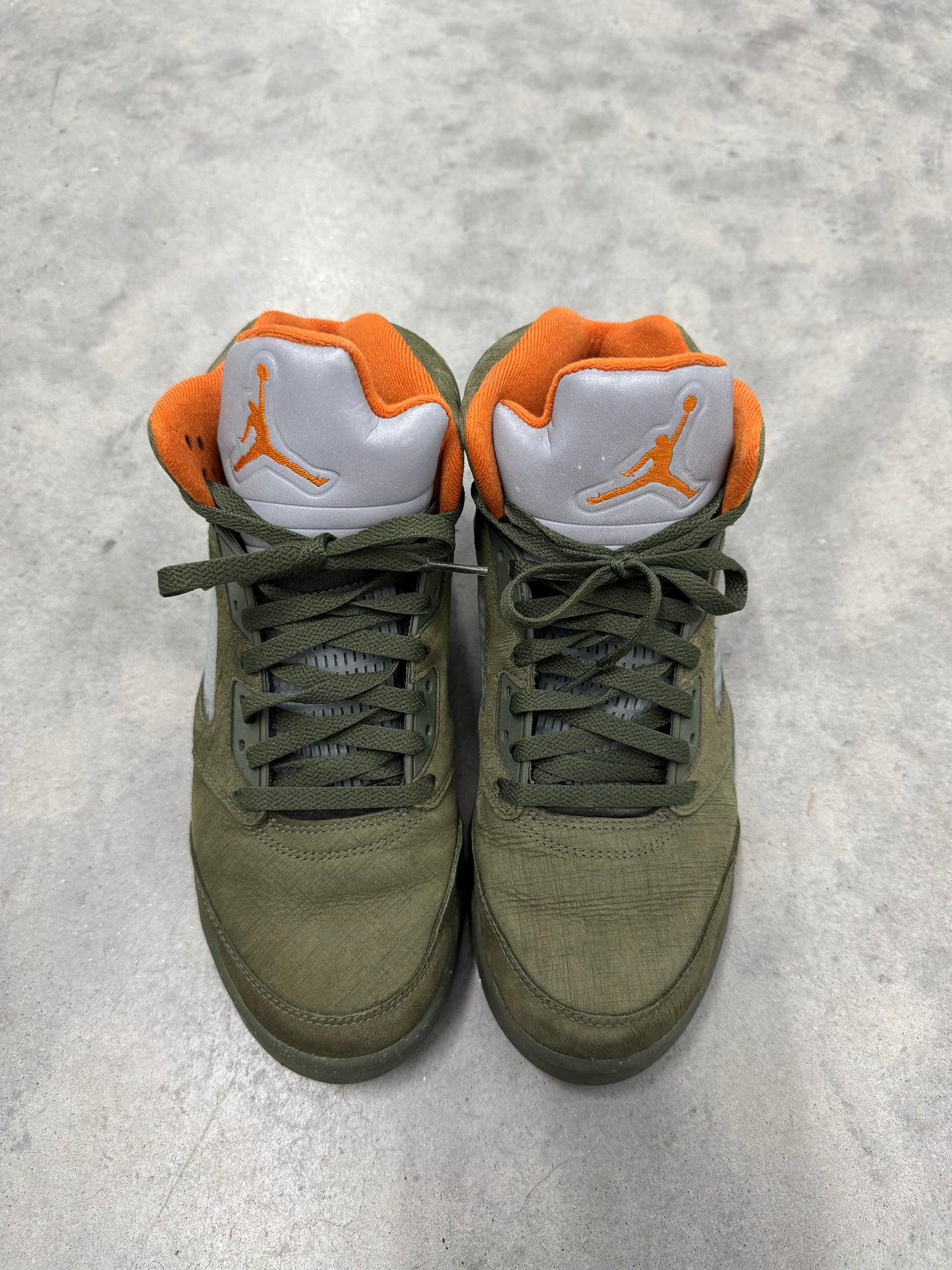 JORDAN 5 “ Olive “