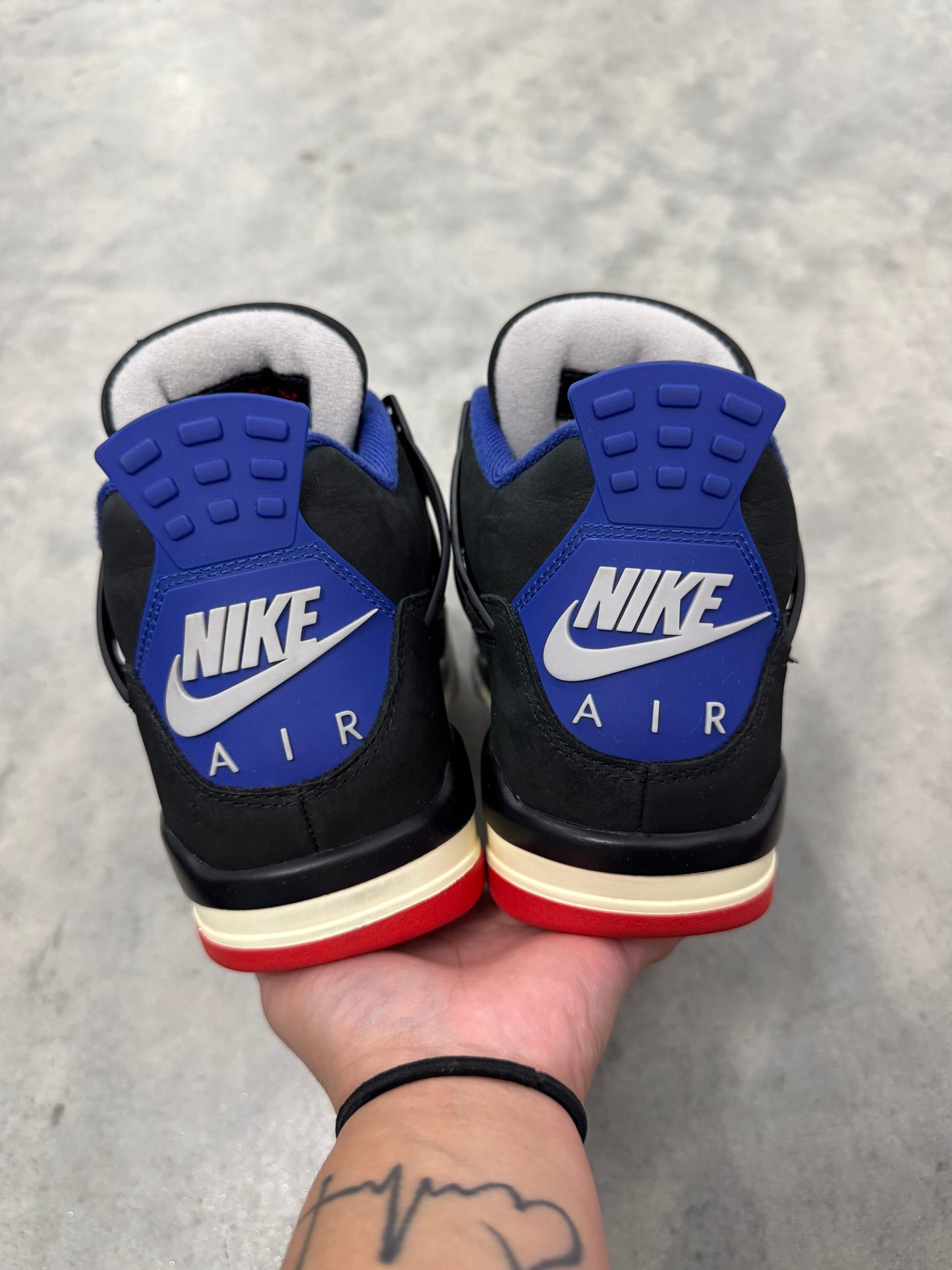JORDAN 4 “ Rare Air “