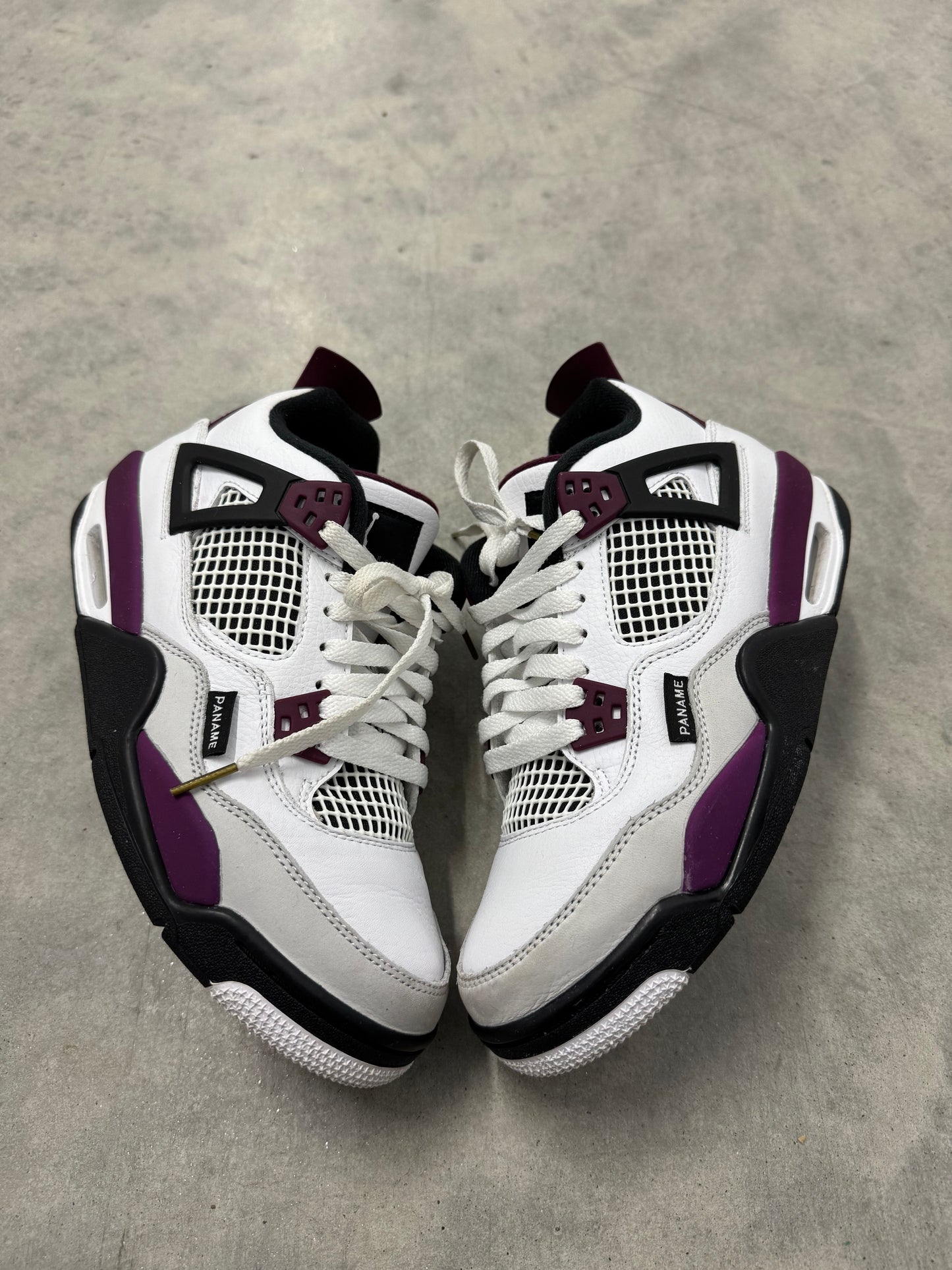 PARIS SAINT-GERMAIN JORDAN 4 “ Bordeaux “