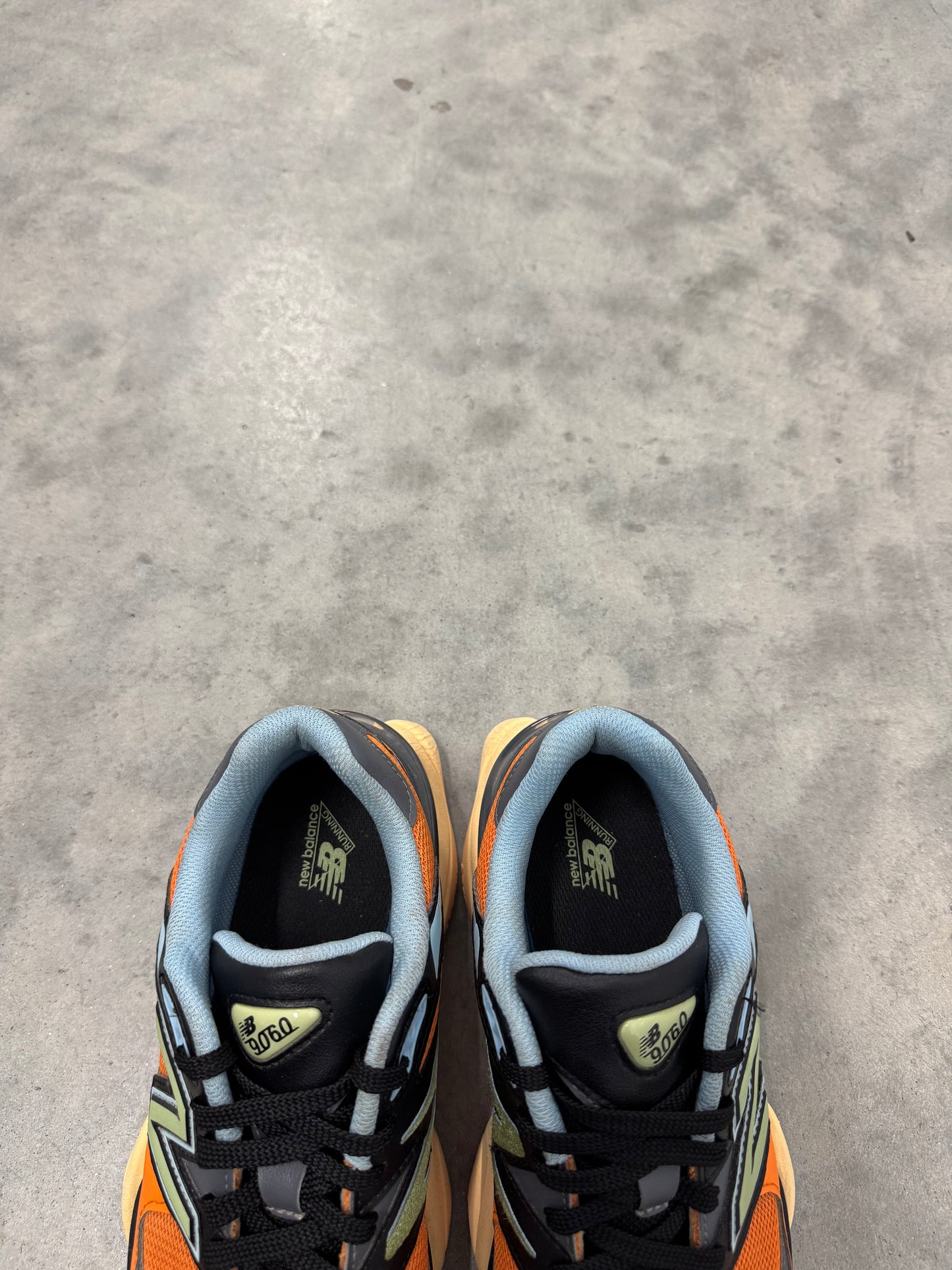 NEW BALANCE 9060 “ Sun Glow “