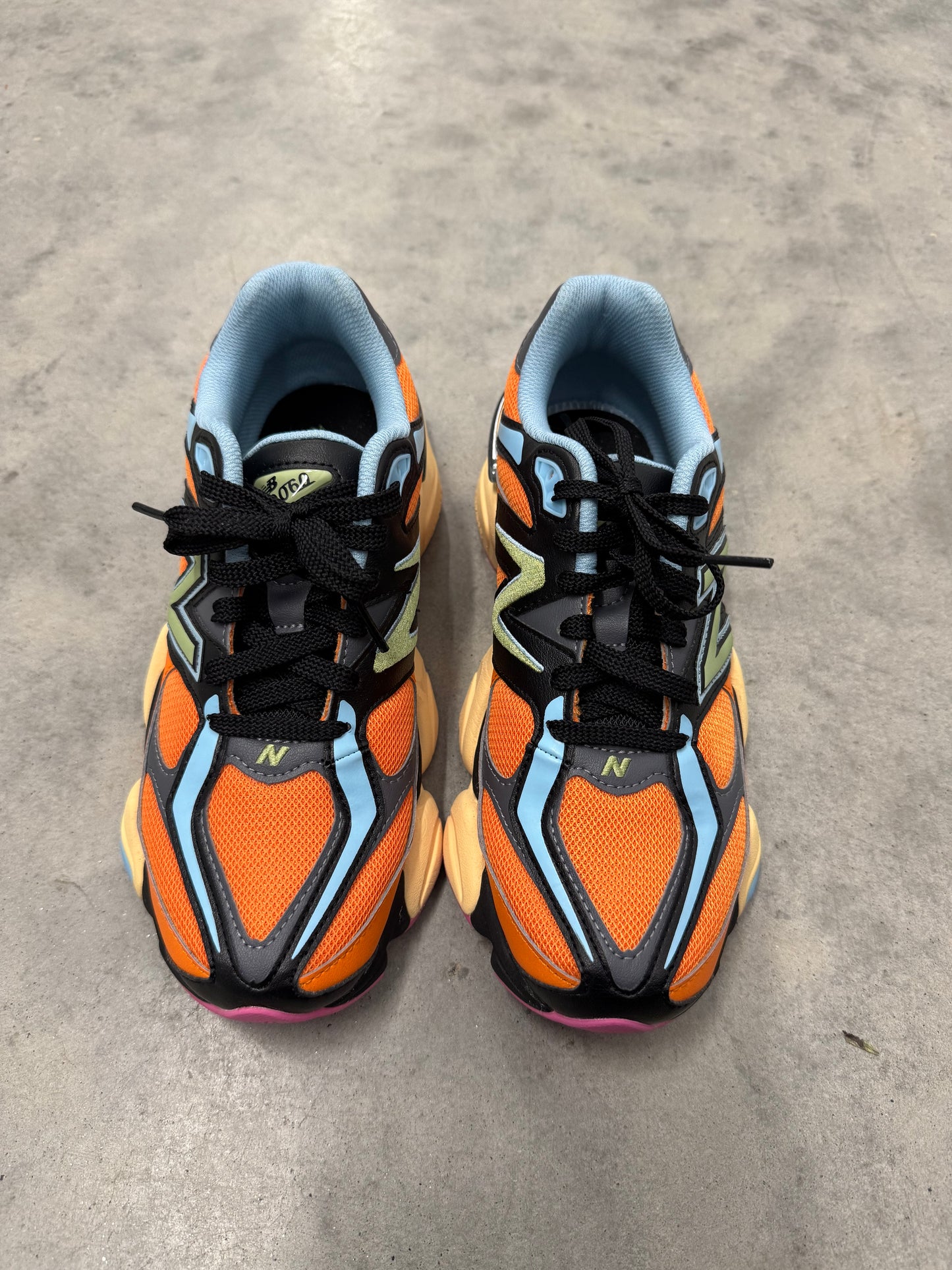 NEW BALANCE 9060 “ Sun Glow