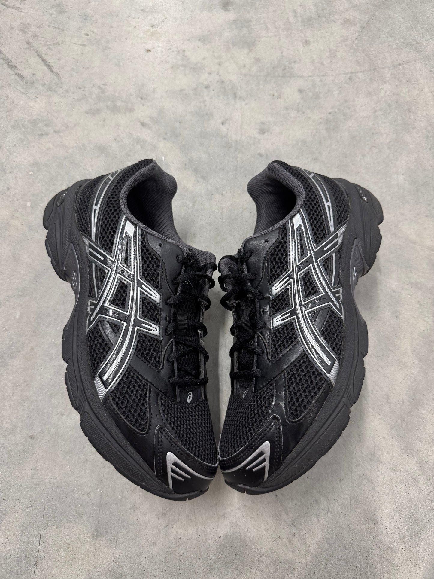 ASICS GEL-1130 “ Black Pure Silver “