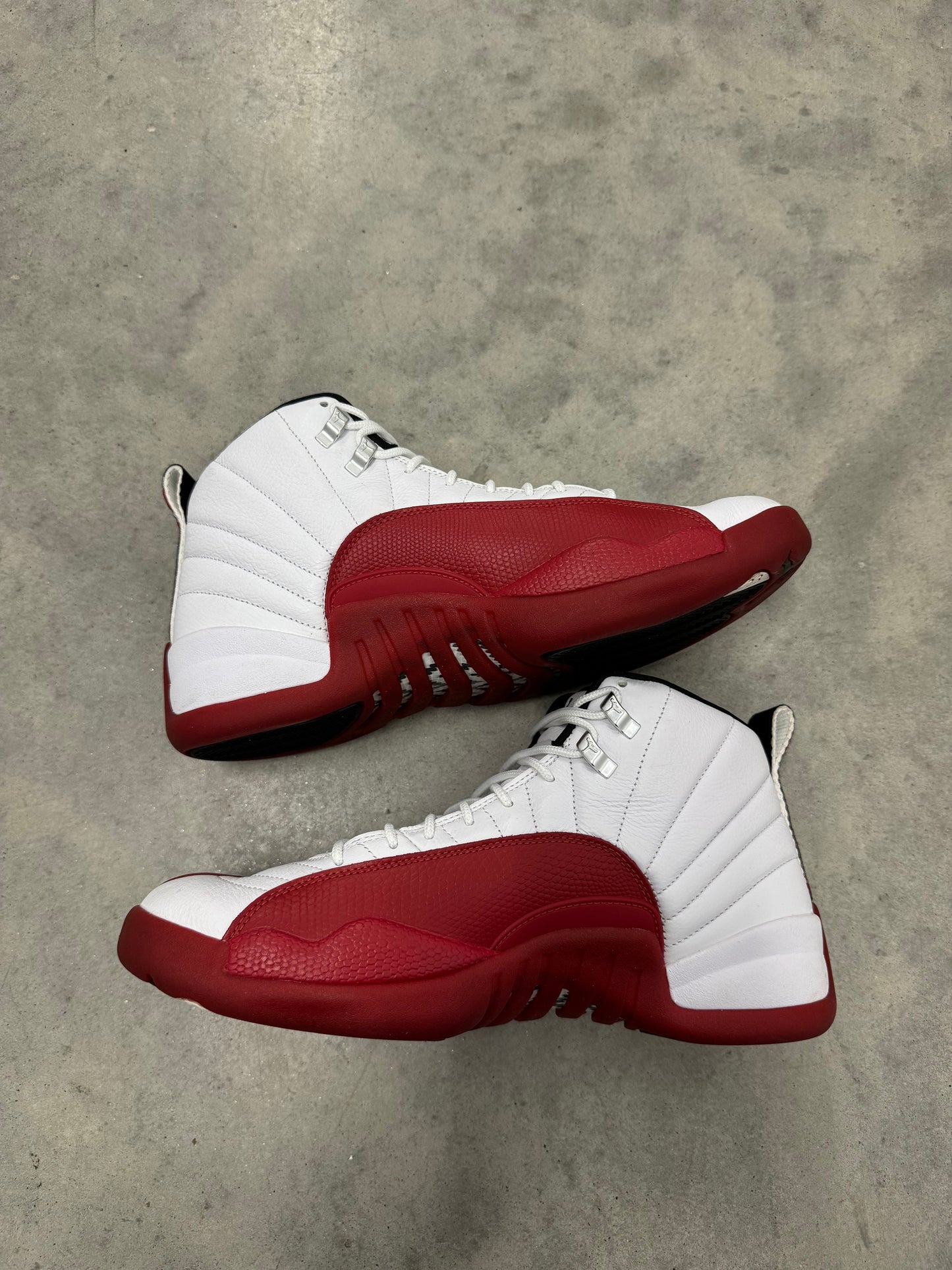 JORDAN 12 “ Cherry “