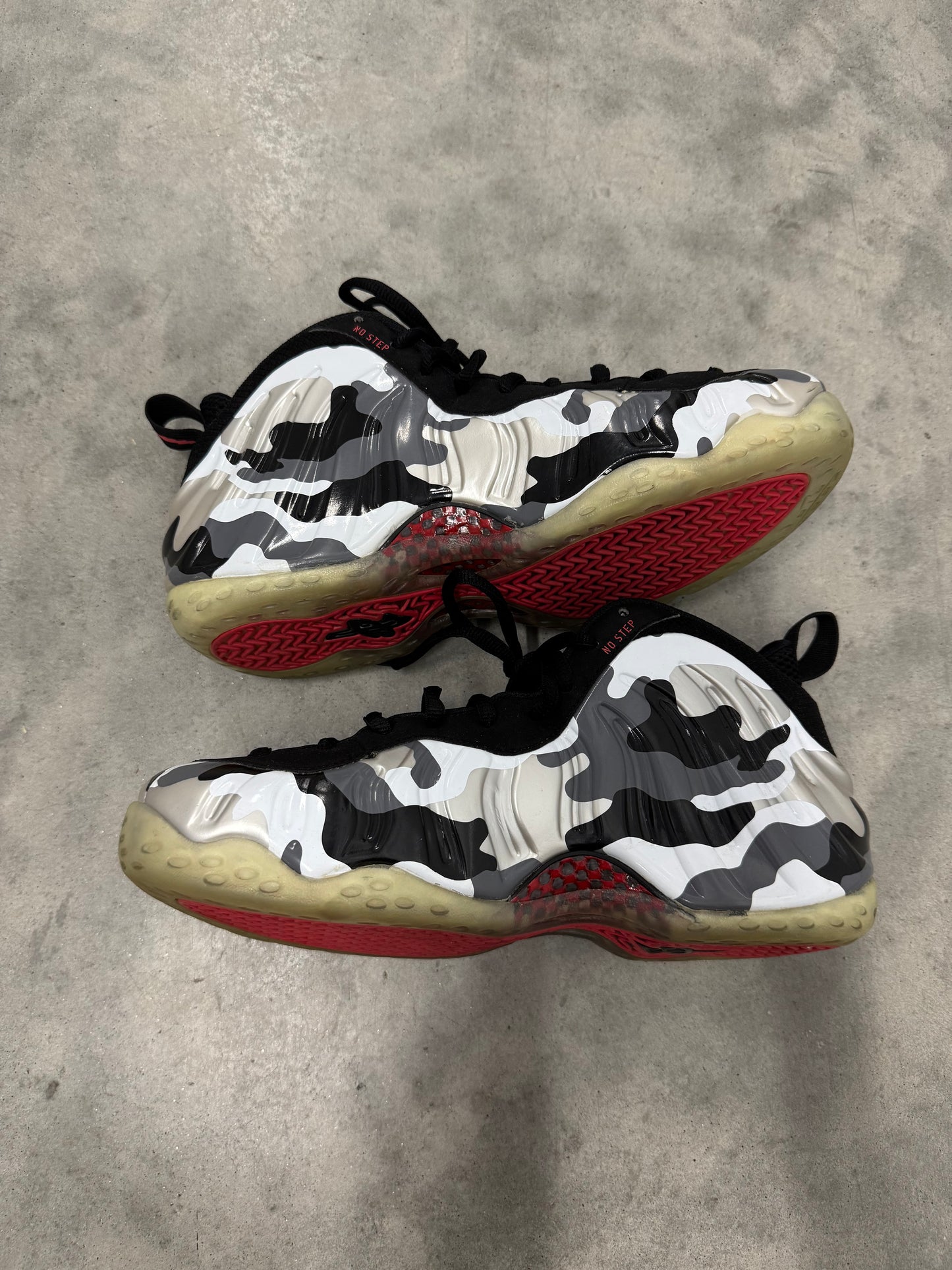 AIR FOAMPOSITE ONE “ Fighter Jet “